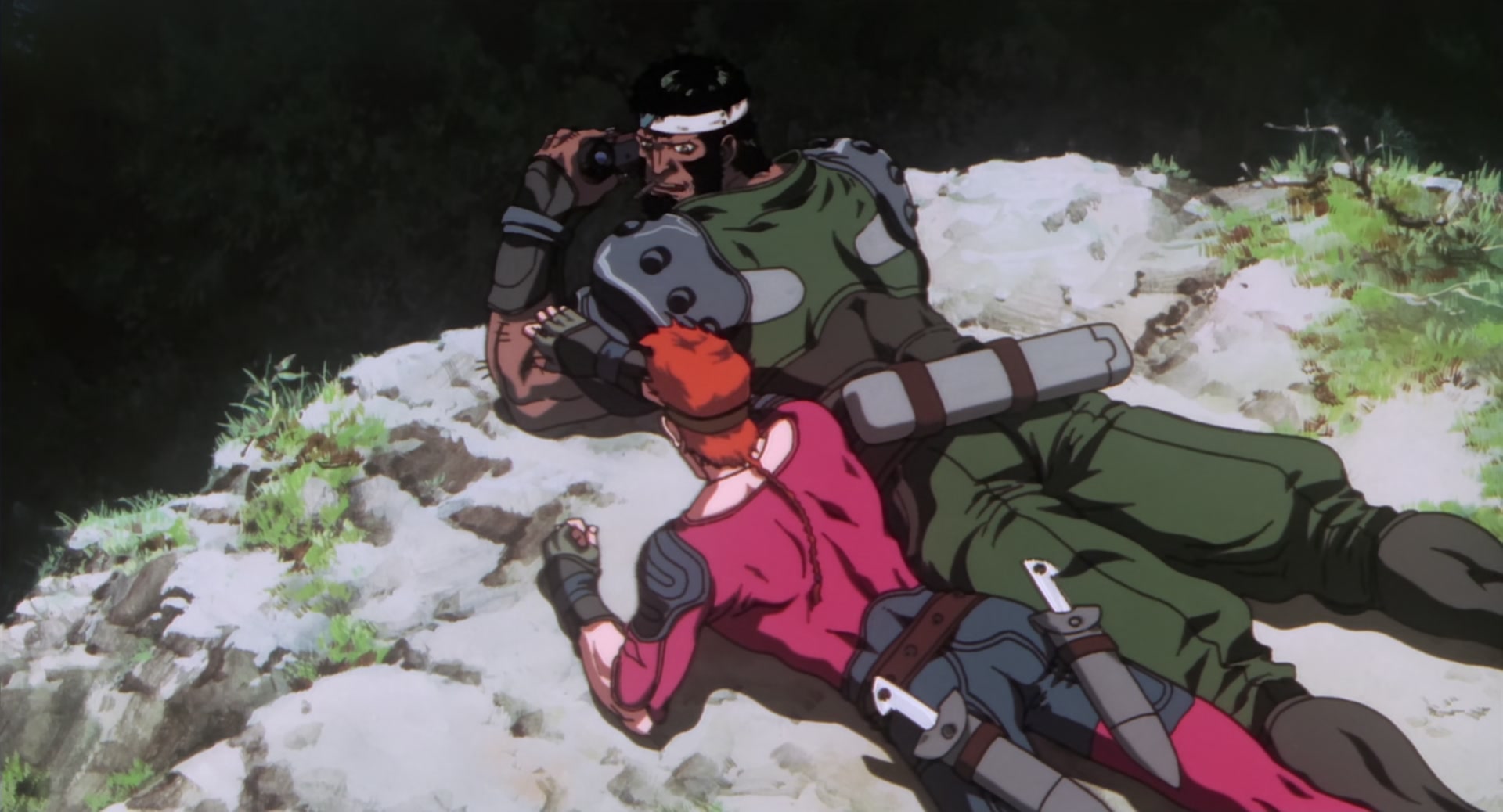 Vampire Hunter D: Bloodlust Ep 1: Vampire Hunter D: Bloodlust @ 00:57:39
