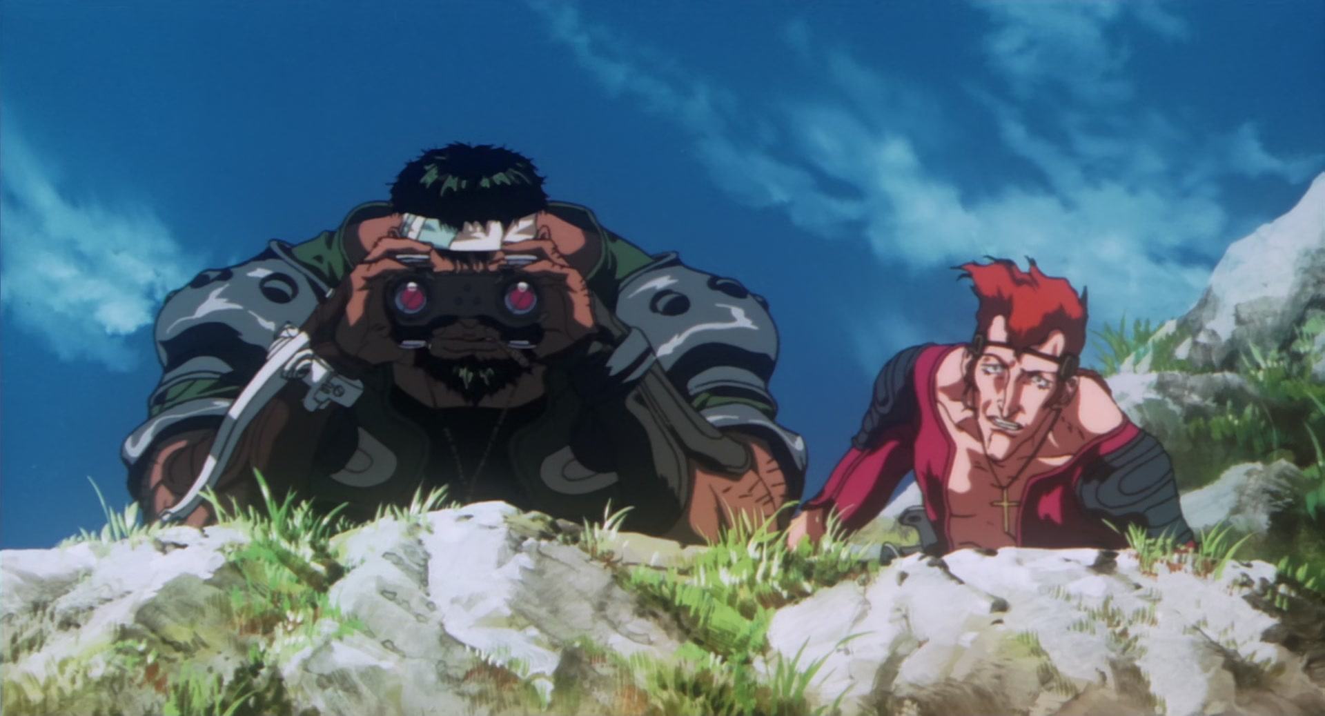 Vampire Hunter D: Bloodlust Ep 1: Vampire Hunter D: Bloodlust @ 00:57:48