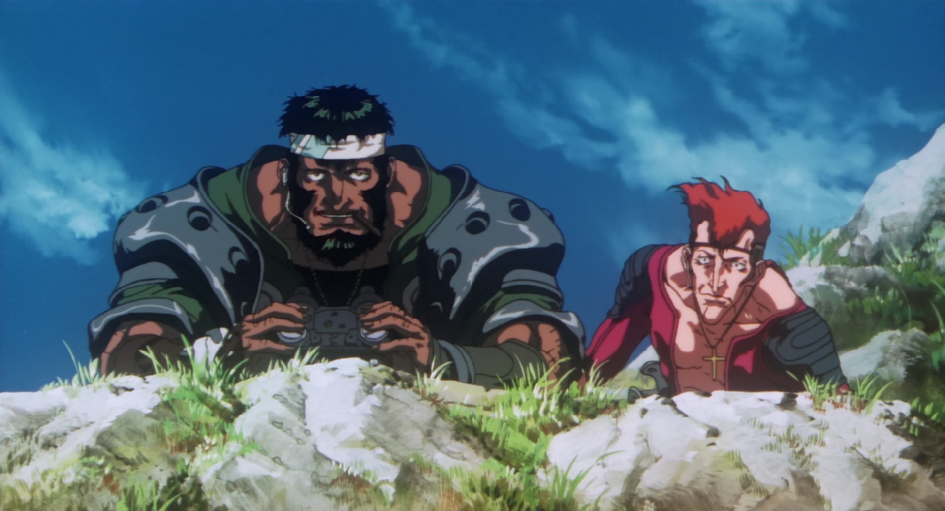 Vampire Hunter D: Bloodlust Ep 1: Vampire Hunter D: Bloodlust @ 00:57:54