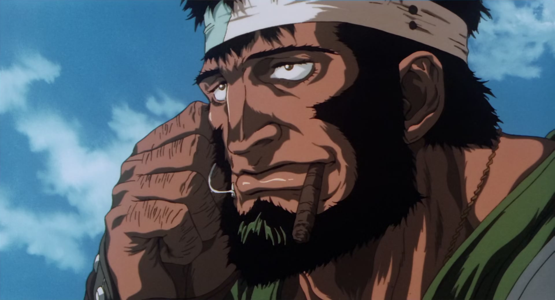 Vampire Hunter D: Bloodlust Ep 1: Vampire Hunter D: Bloodlust @ 00:57:59