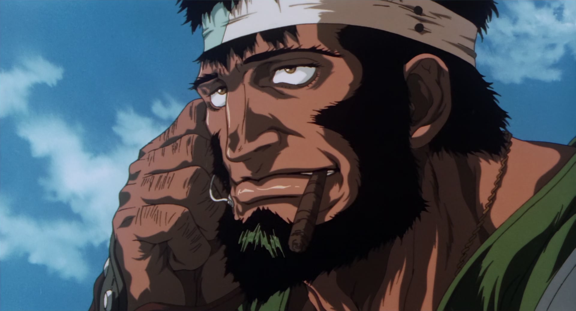 Vampire Hunter D: Bloodlust Ep 1: Vampire Hunter D: Bloodlust @ 00:58:02