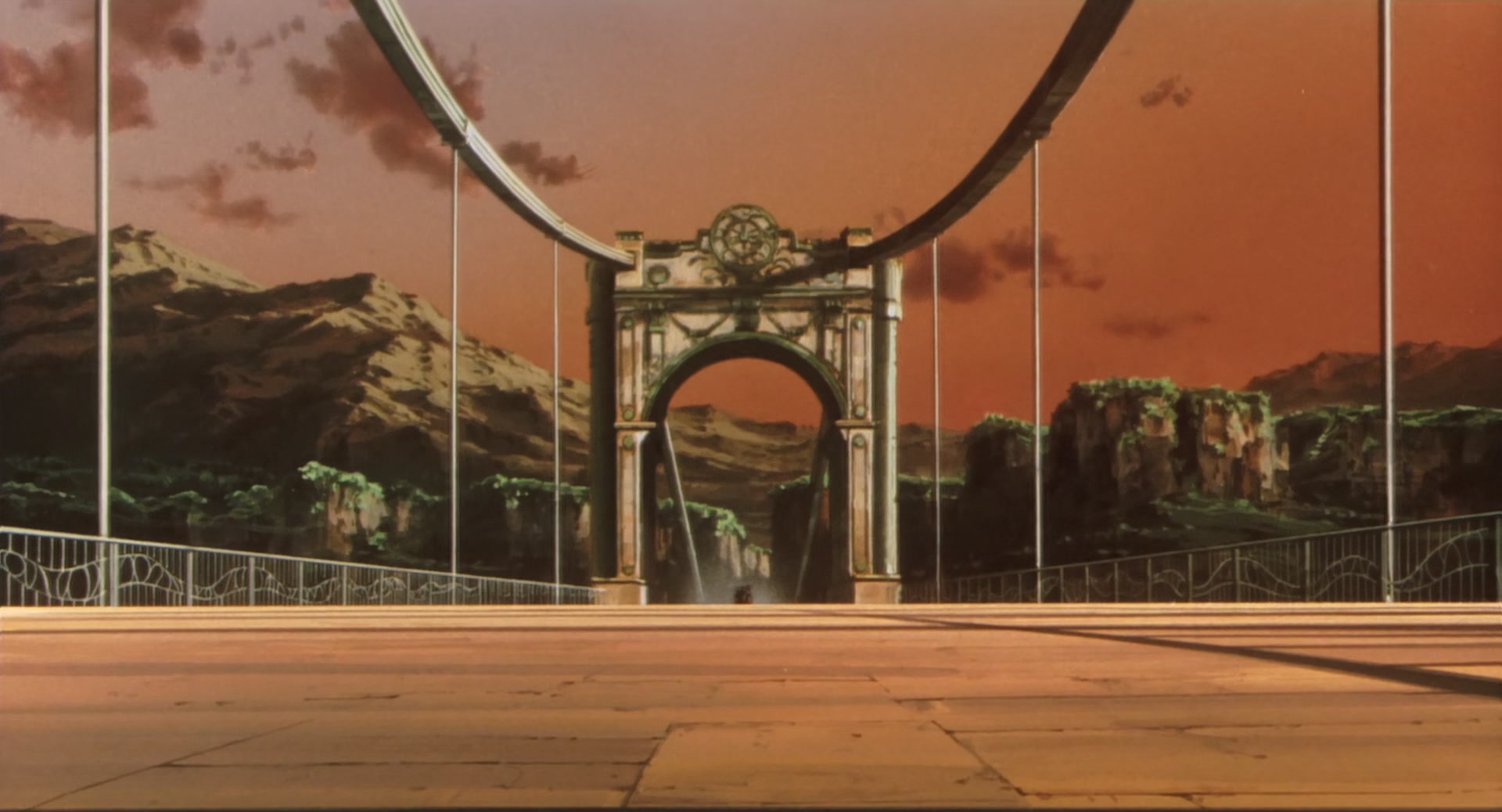 Vampire Hunter D: Bloodlust Ep 1: Vampire Hunter D: Bloodlust @ 00:58:17