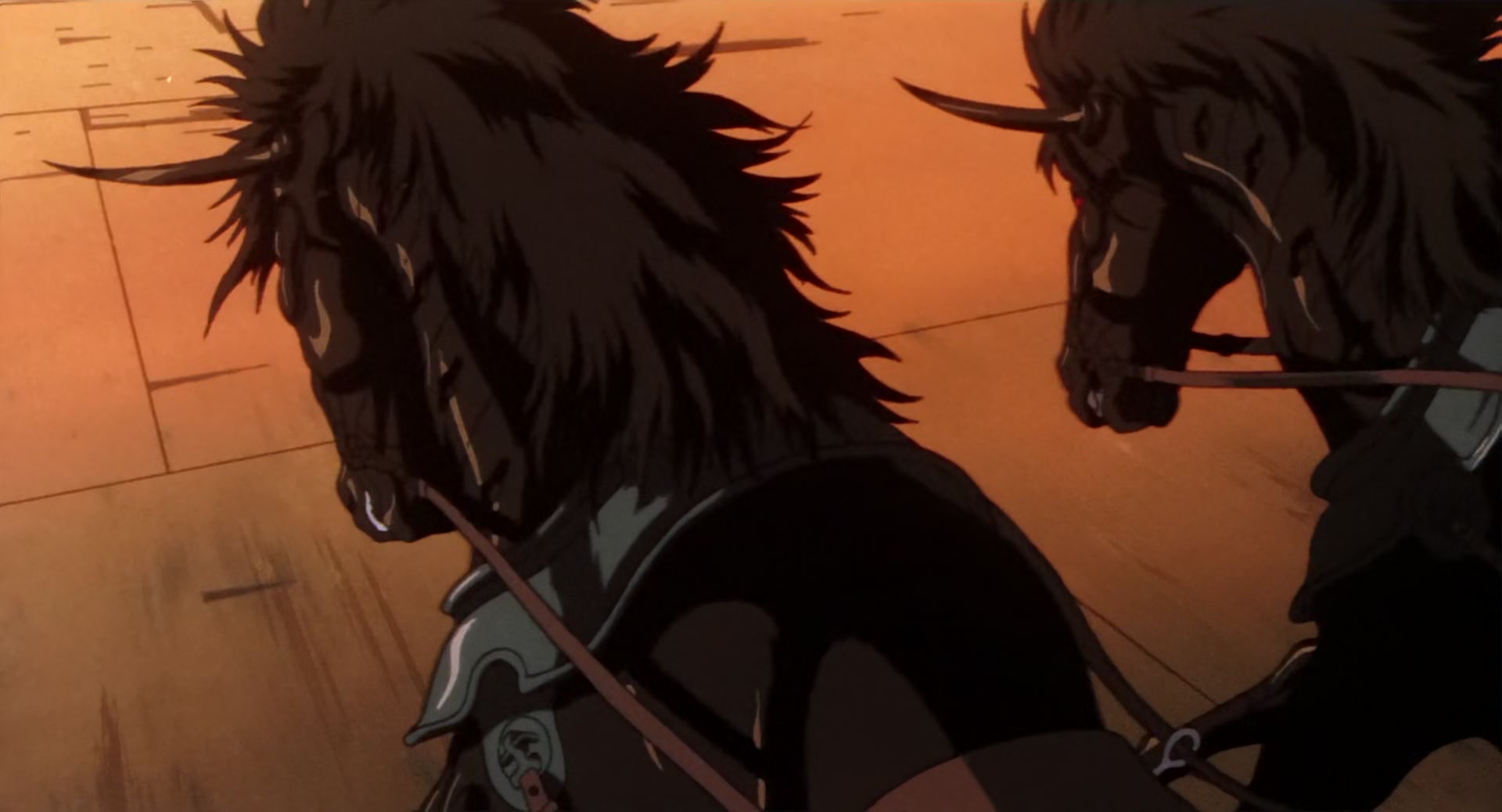 Vampire Hunter D: Bloodlust Ep 1: Vampire Hunter D: Bloodlust @ 00:58:22