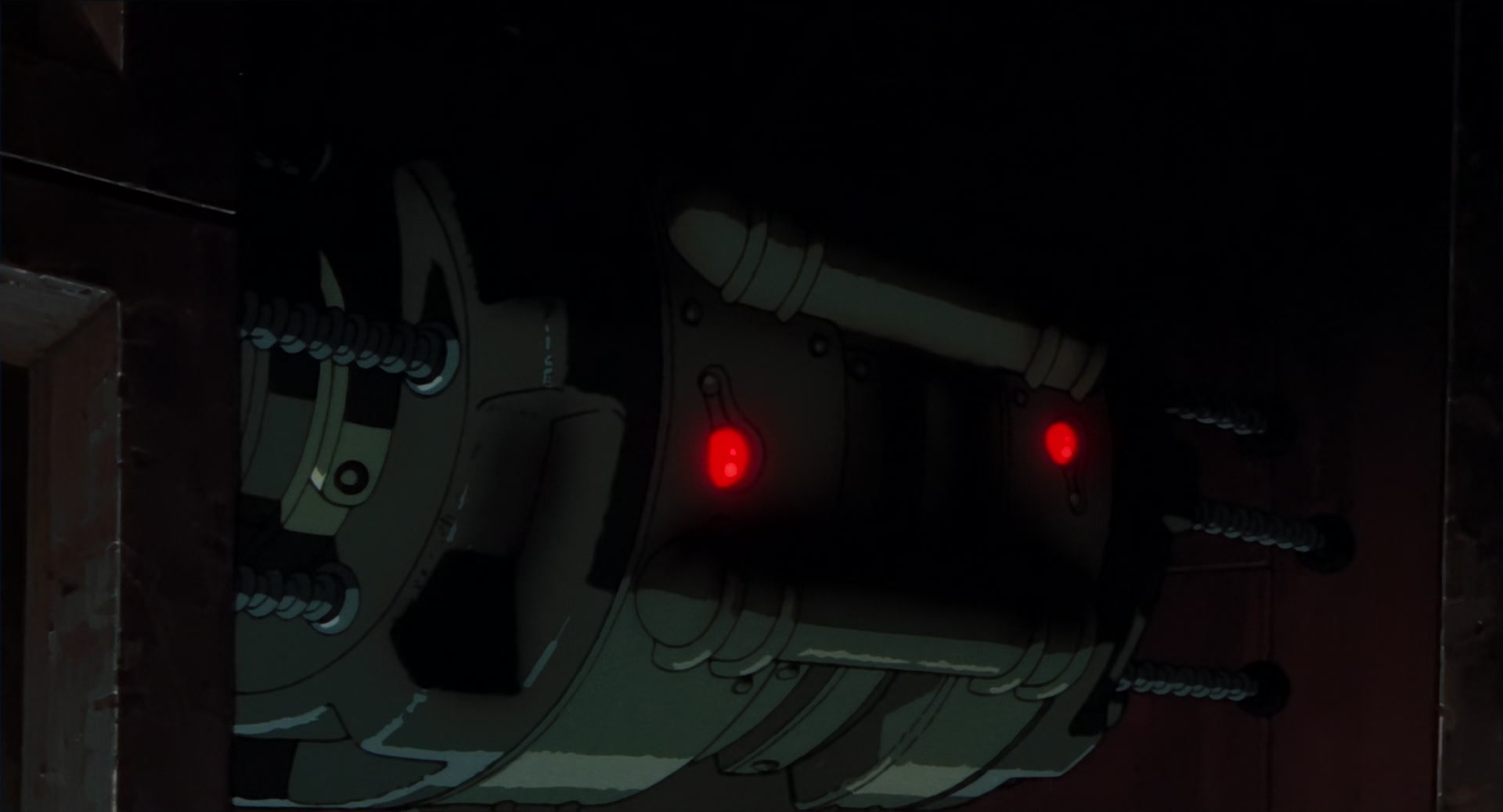 Vampire Hunter D: Bloodlust Ep 1: Vampire Hunter D: Bloodlust @ 00:58:28