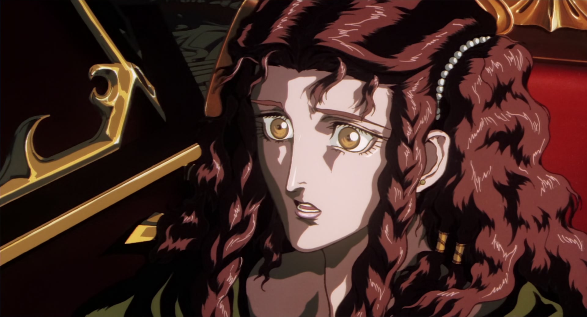 Vampire Hunter D: Bloodlust Ep 1: Vampire Hunter D: Bloodlust @ 00:58:31