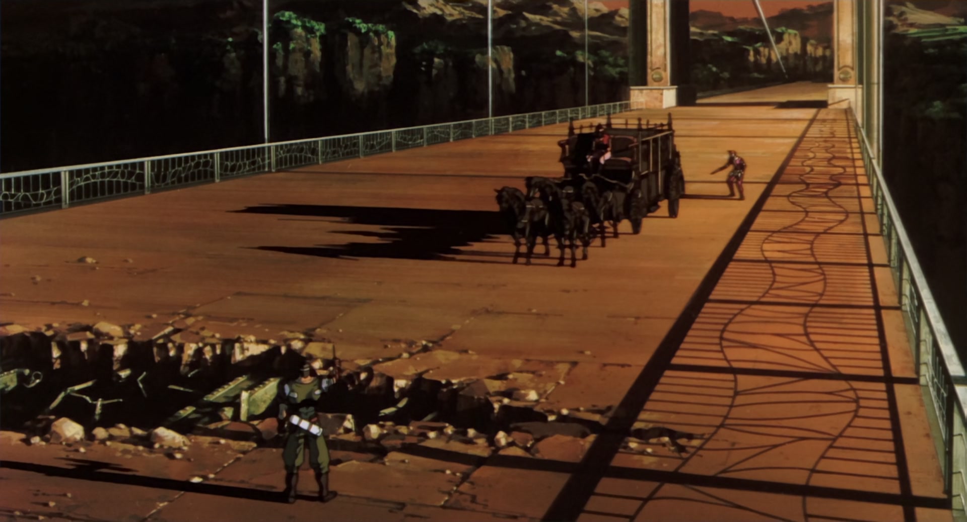 Vampire Hunter D: Bloodlust Ep 1: Vampire Hunter D: Bloodlust @ 00:58:51