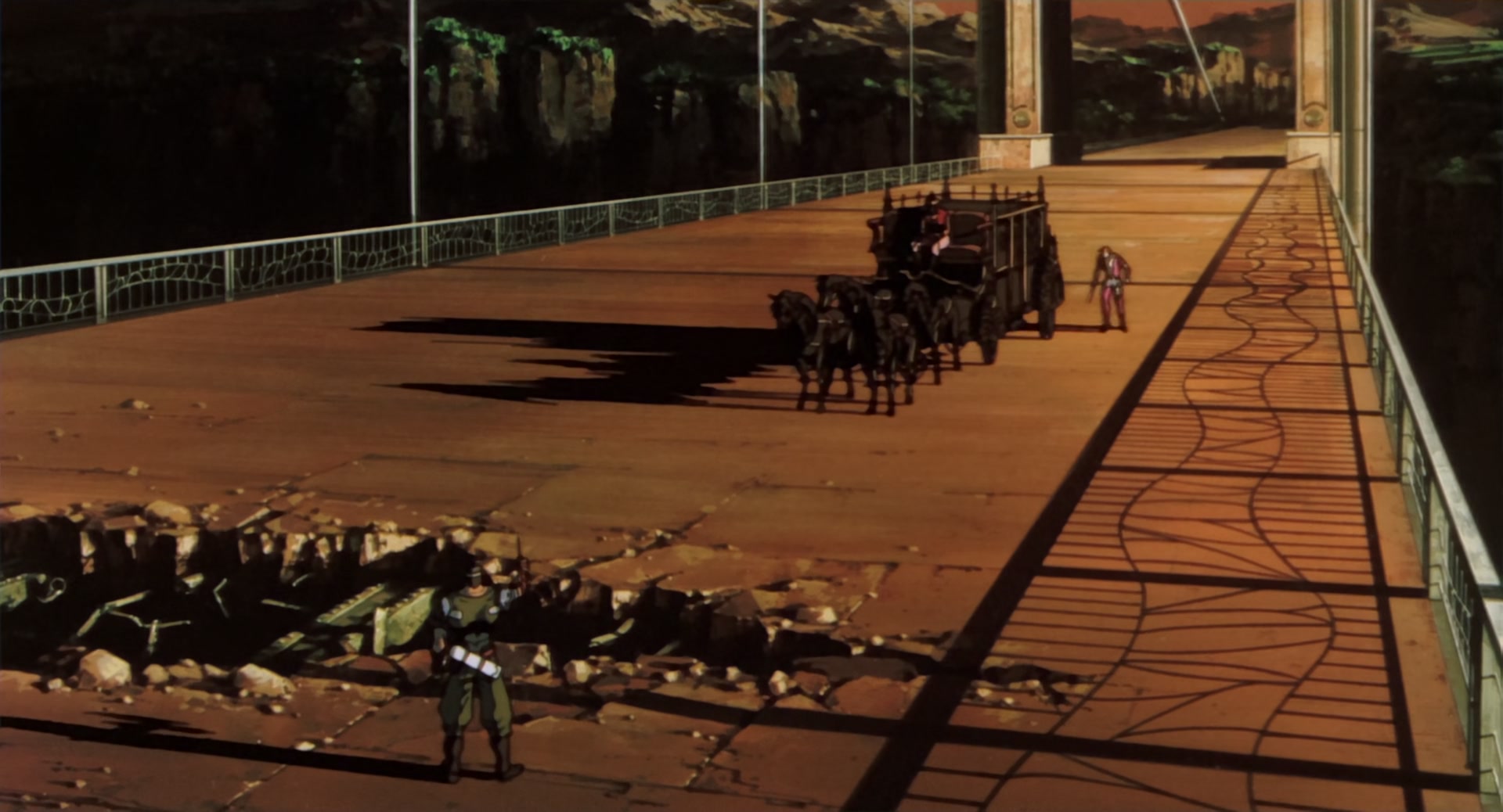 Vampire Hunter D: Bloodlust Ep 1: Vampire Hunter D: Bloodlust @ 00:58:54