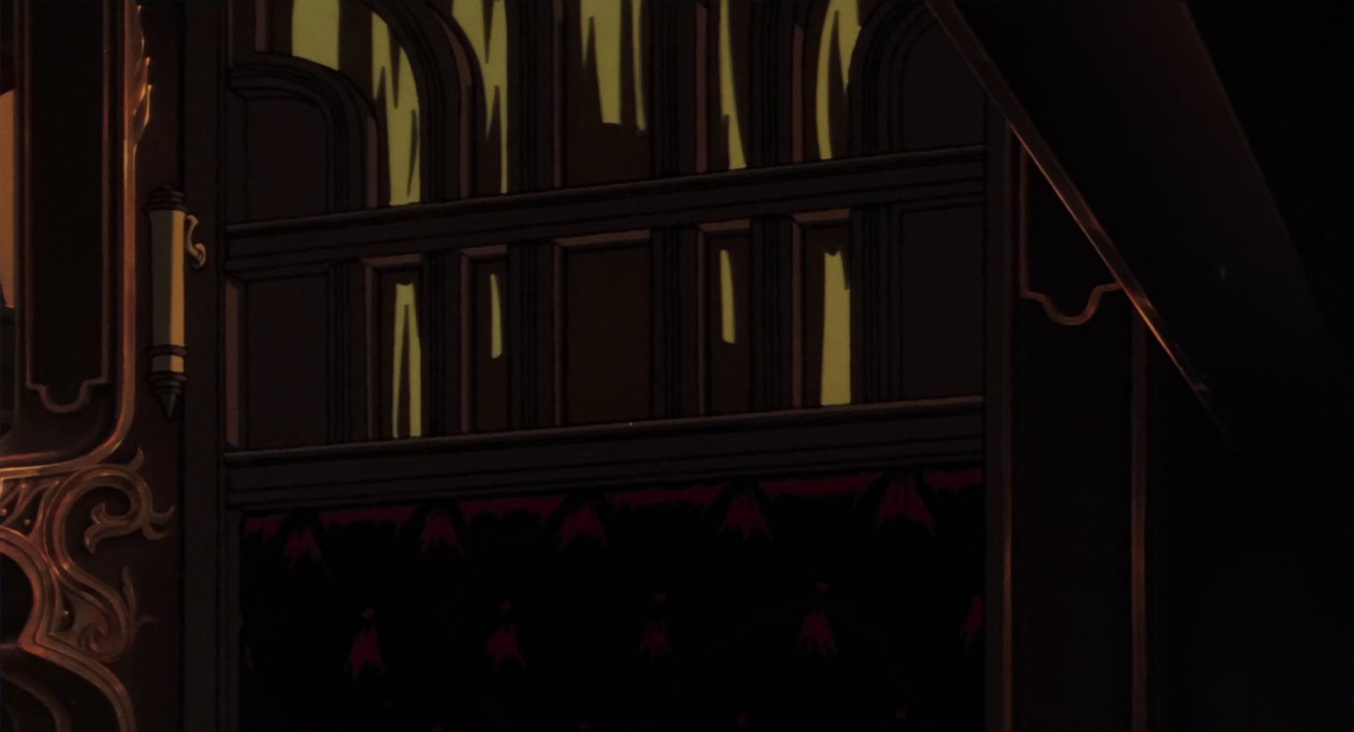 Vampire Hunter D: Bloodlust Ep 1: Vampire Hunter D: Bloodlust @ 00:58:57