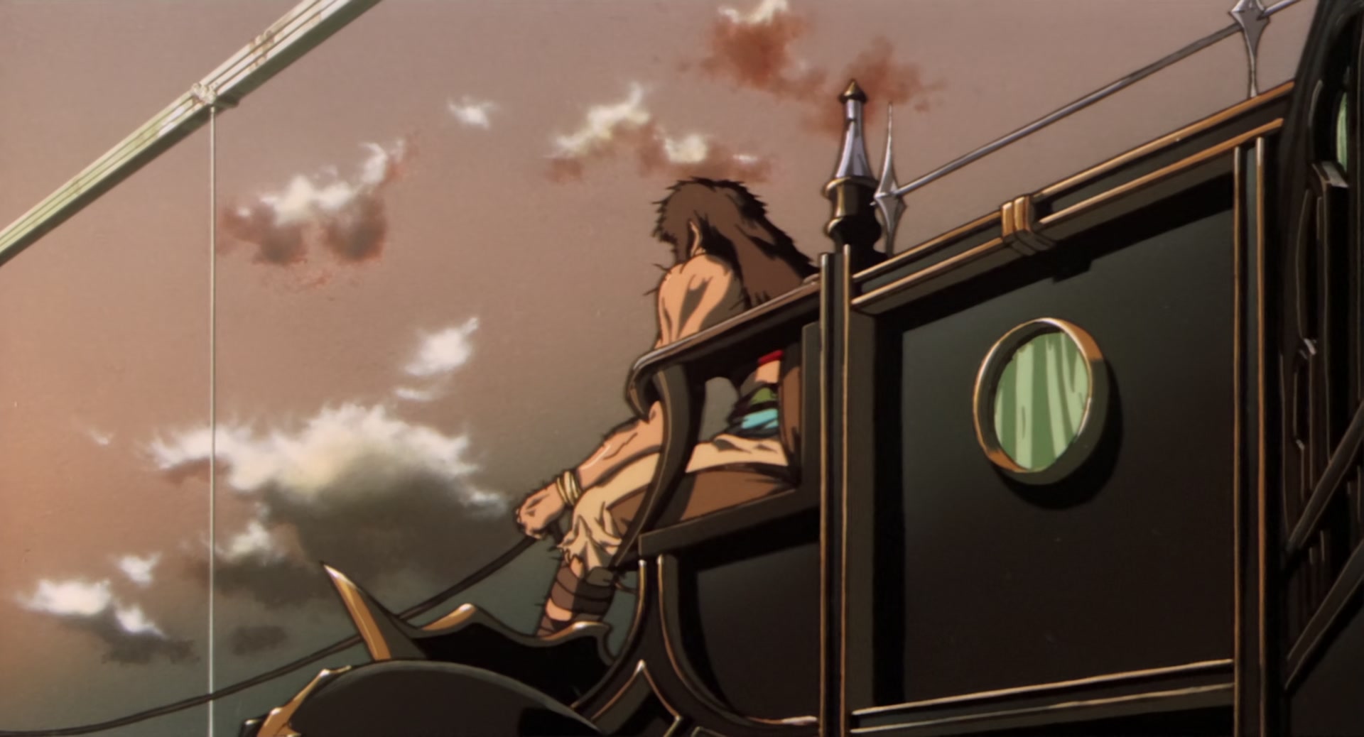 Vampire Hunter D: Bloodlust Ep 1: Vampire Hunter D: Bloodlust @ 00:59:03