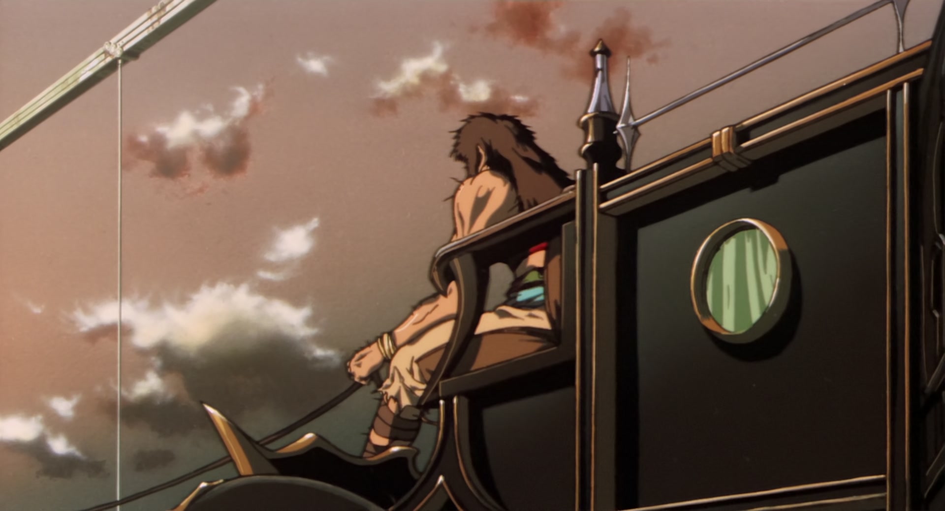 Vampire Hunter D: Bloodlust Ep 1: Vampire Hunter D: Bloodlust @ 00:59:06