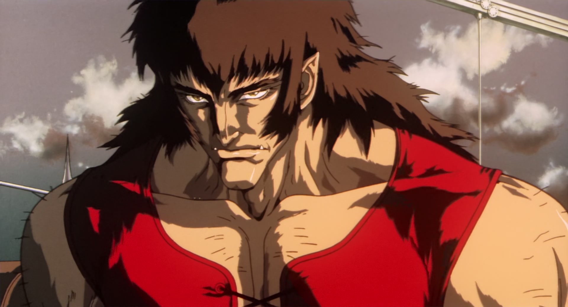 Vampire Hunter D: Bloodlust Ep 1: Vampire Hunter D: Bloodlust @ 00:59:23