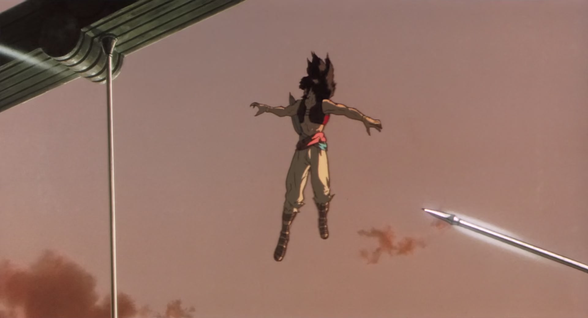 Vampire Hunter D: Bloodlust Ep 1: Vampire Hunter D: Bloodlust @ 00:59:26