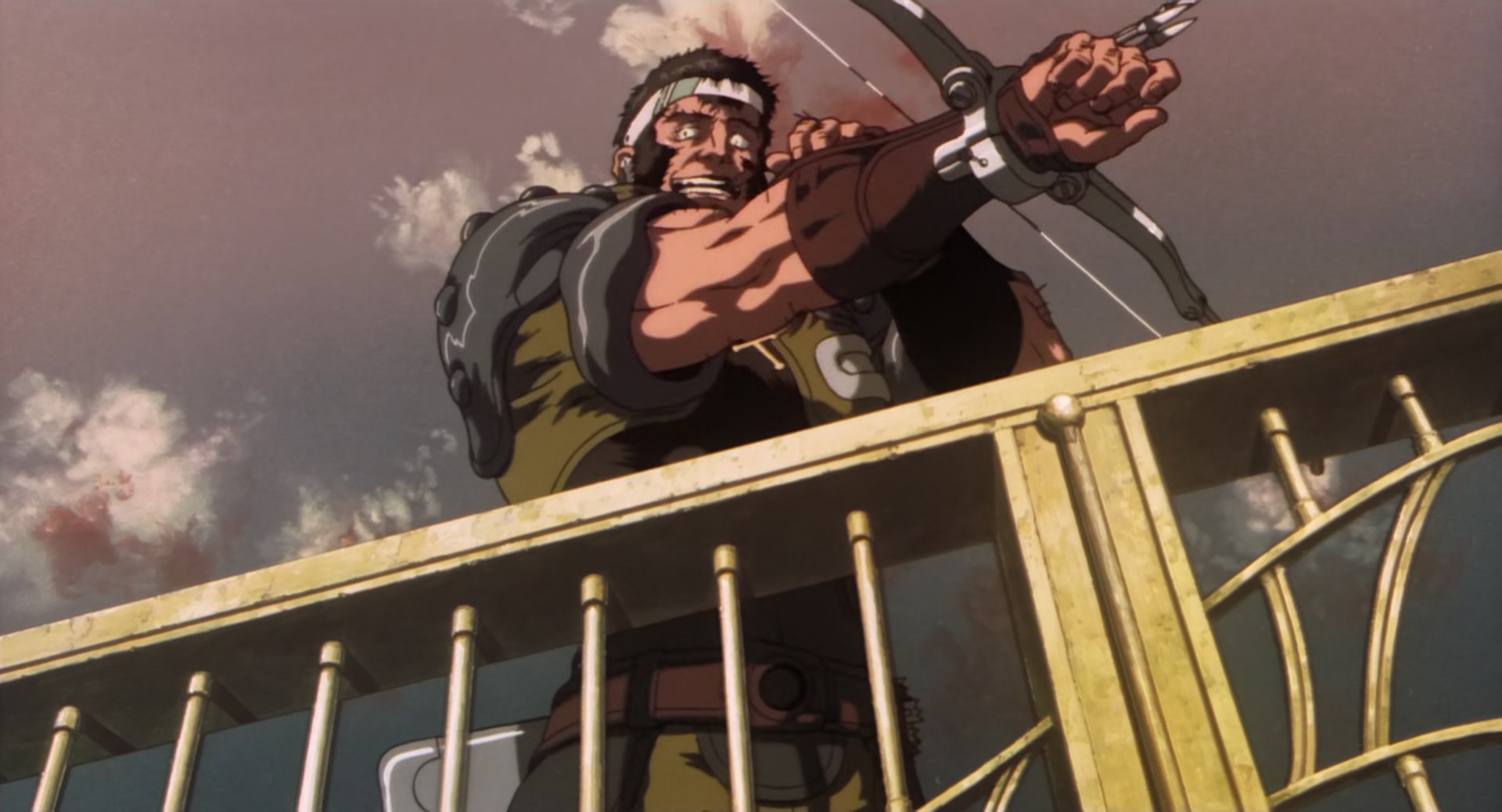 Vampire Hunter D: Bloodlust Ep 1: Vampire Hunter D: Bloodlust @ 00:59:31