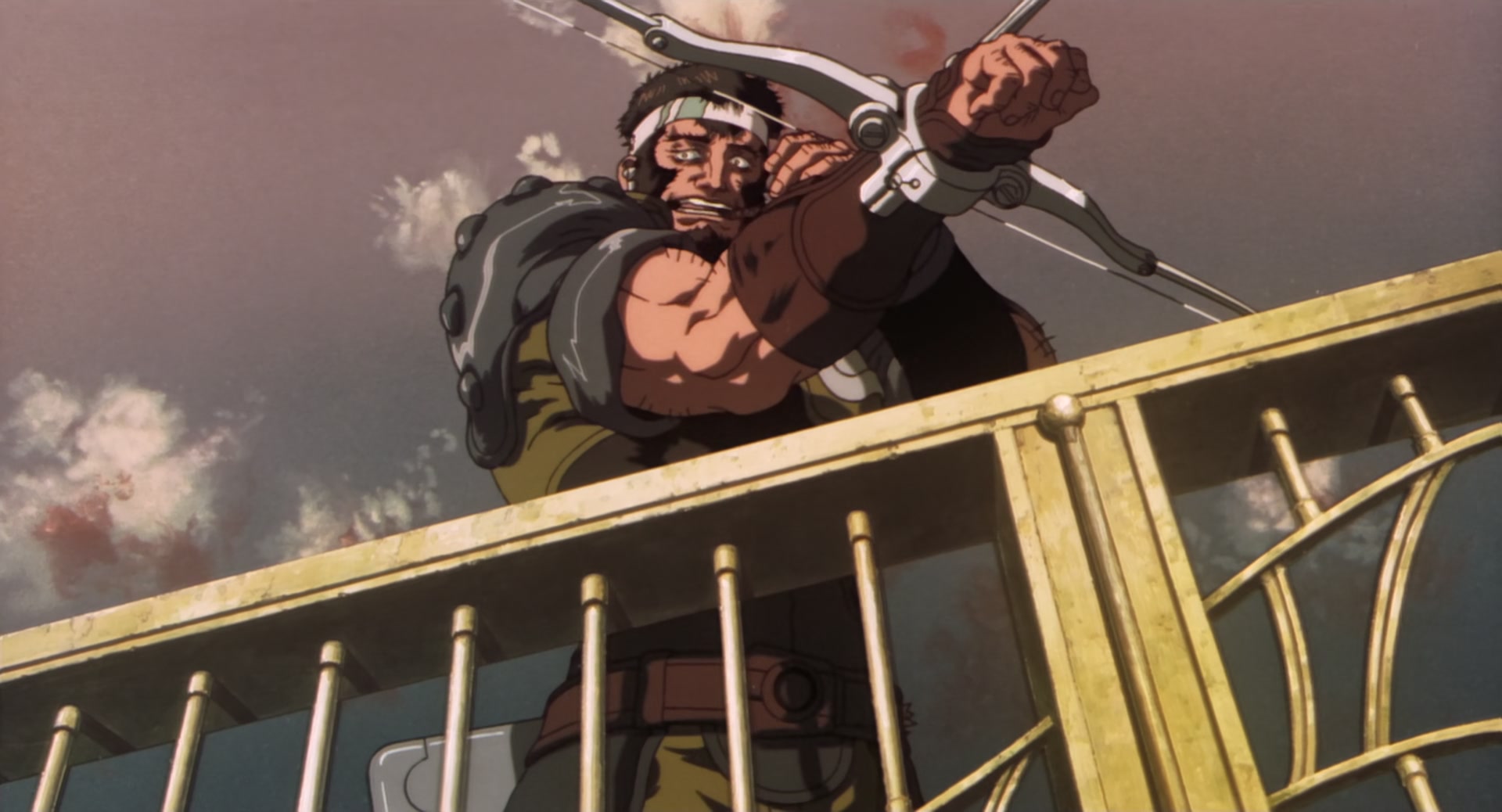 Vampire Hunter D: Bloodlust Ep 1: Vampire Hunter D: Bloodlust @ 00:59:34