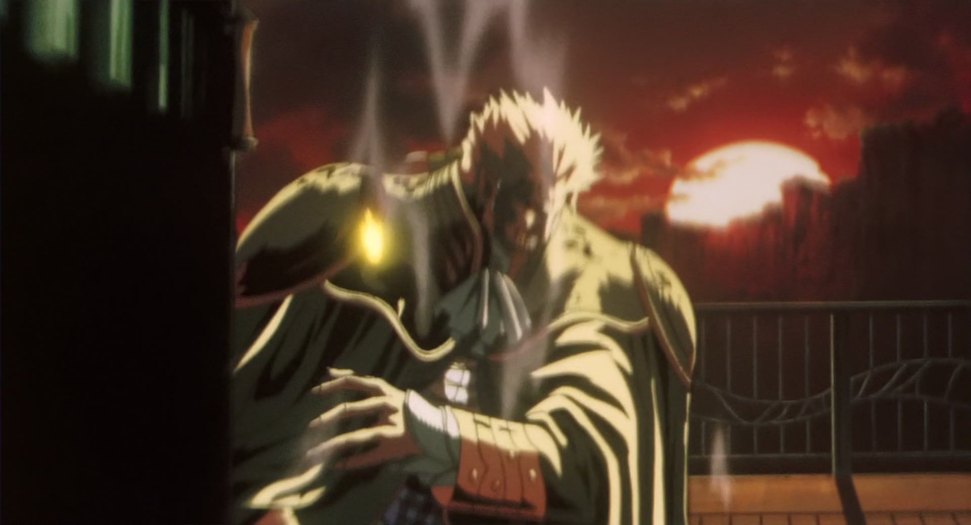 Vampire Hunter D: Bloodlust Ep 1: Vampire Hunter D: Bloodlust @ 00:59:57