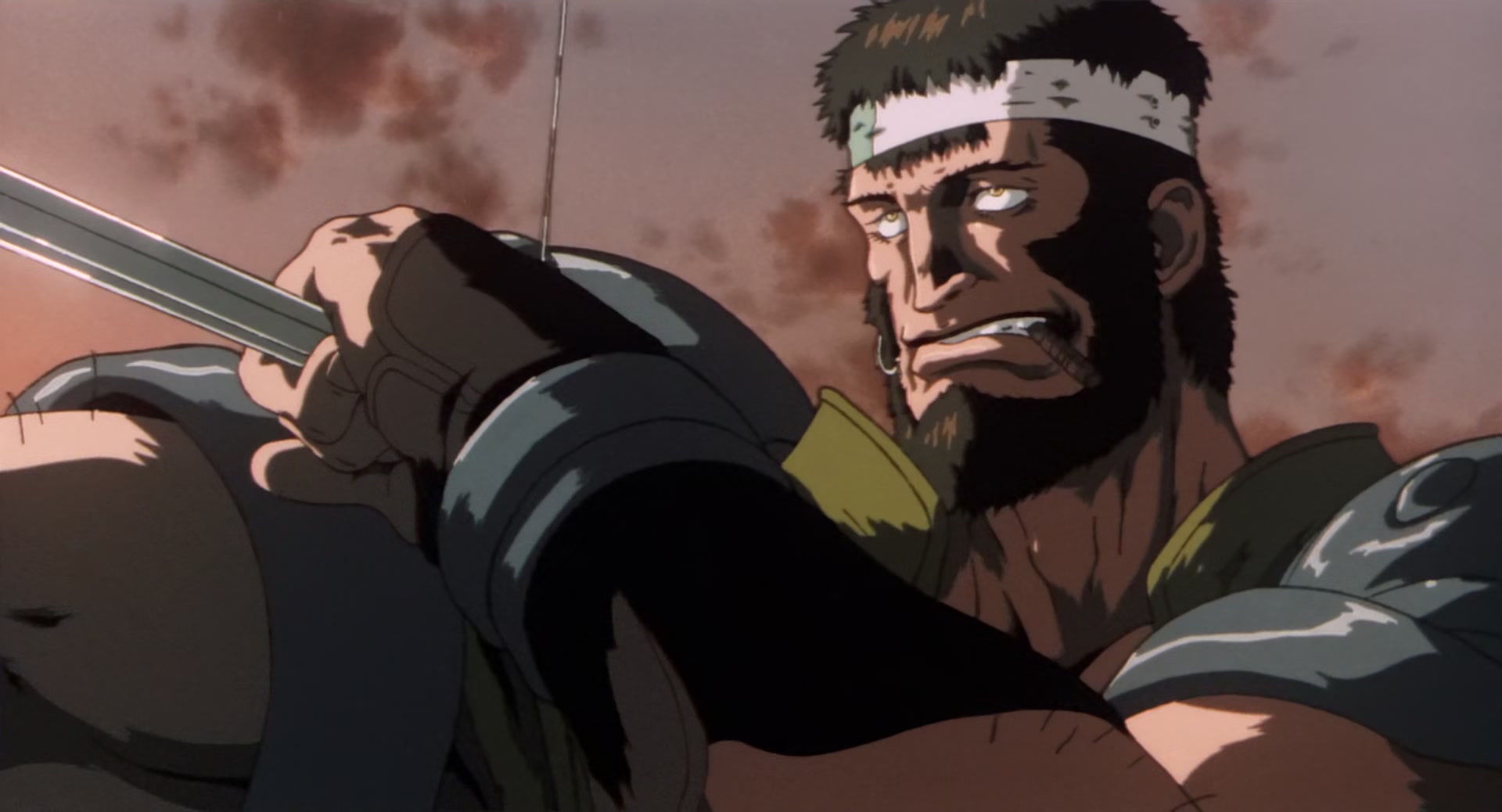 Vampire Hunter D: Bloodlust Ep 1: Vampire Hunter D: Bloodlust @ 01:00:00