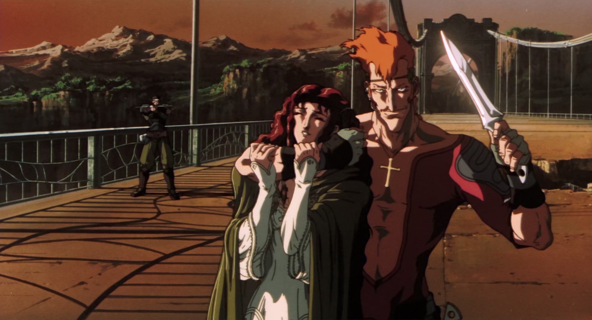 Vampire Hunter D: Bloodlust Ep 1: Vampire Hunter D: Bloodlust @ 01:00:06