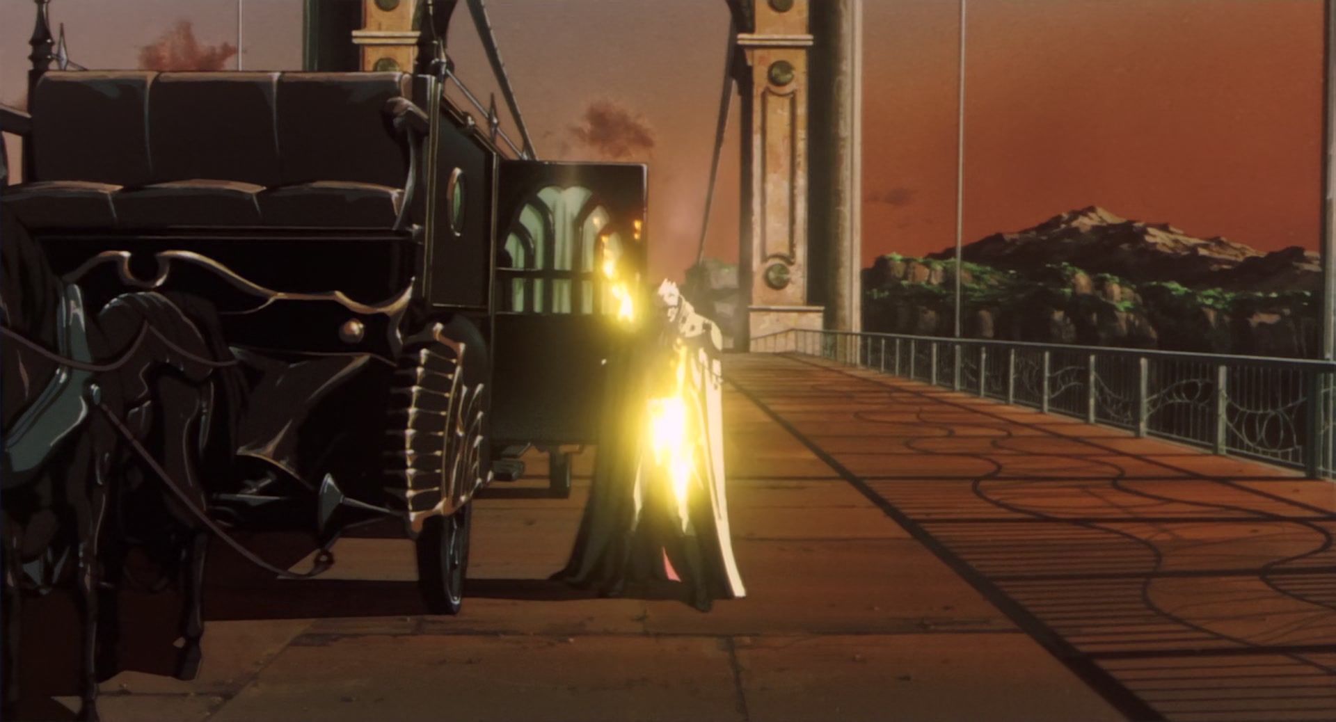 Vampire Hunter D: Bloodlust Ep 1: Vampire Hunter D: Bloodlust @ 01:00:09