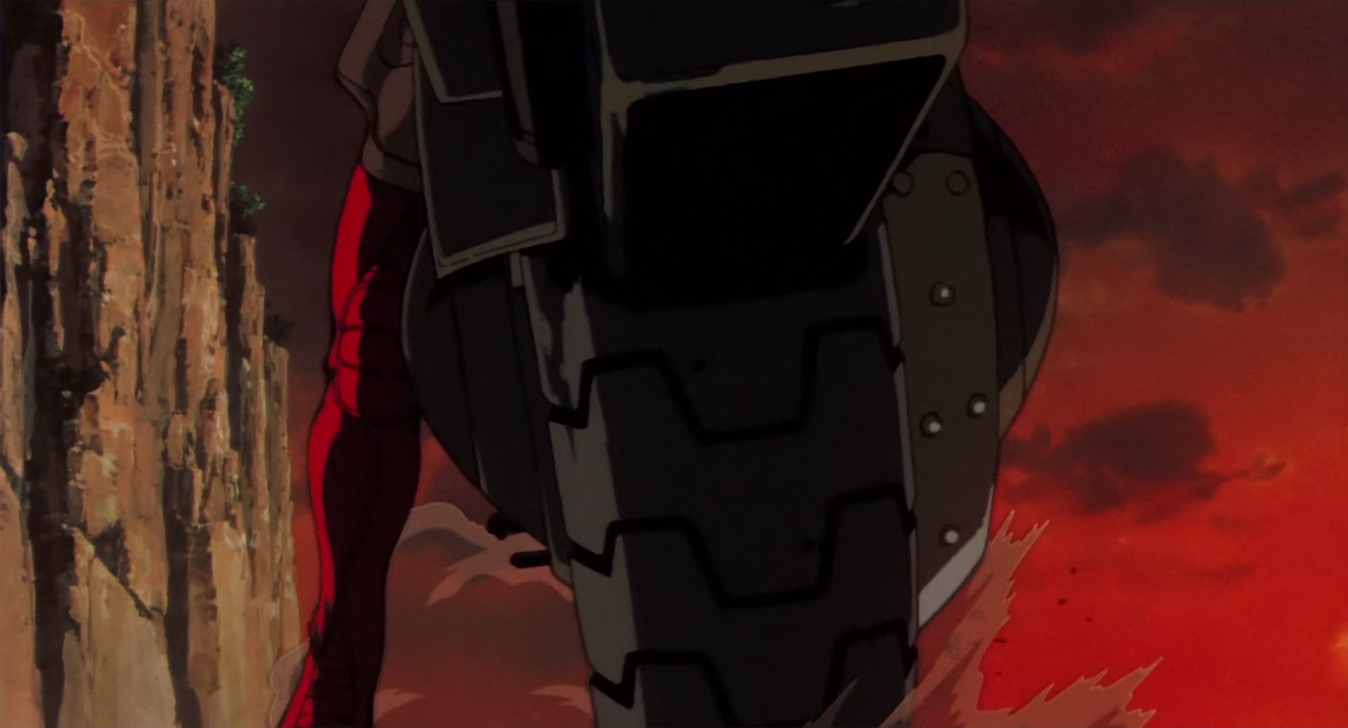 Vampire Hunter D: Bloodlust Ep 1: Vampire Hunter D: Bloodlust @ 01:00:15