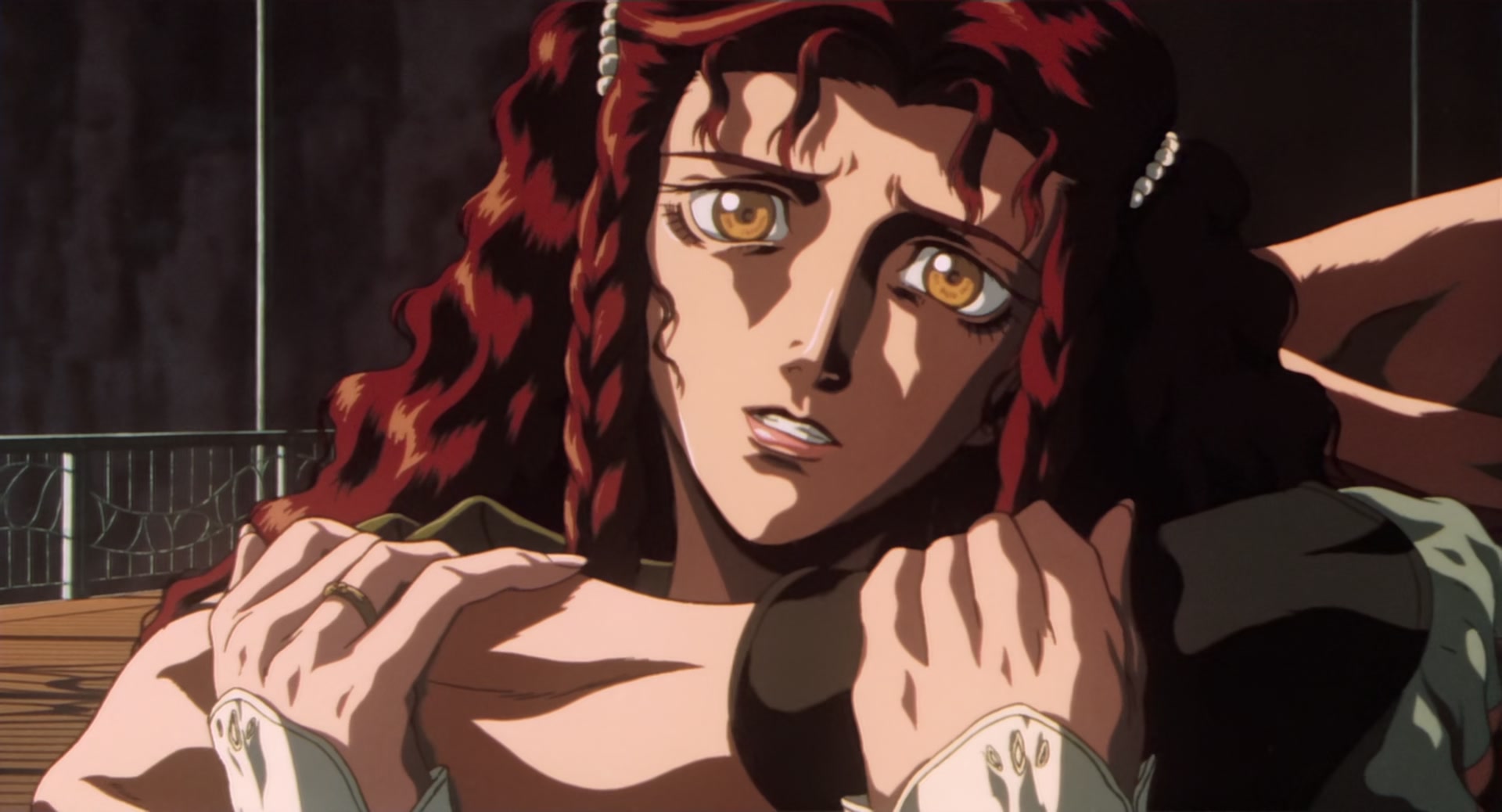 Vampire Hunter D: Bloodlust Ep 1: Vampire Hunter D: Bloodlust @ 01:00:29