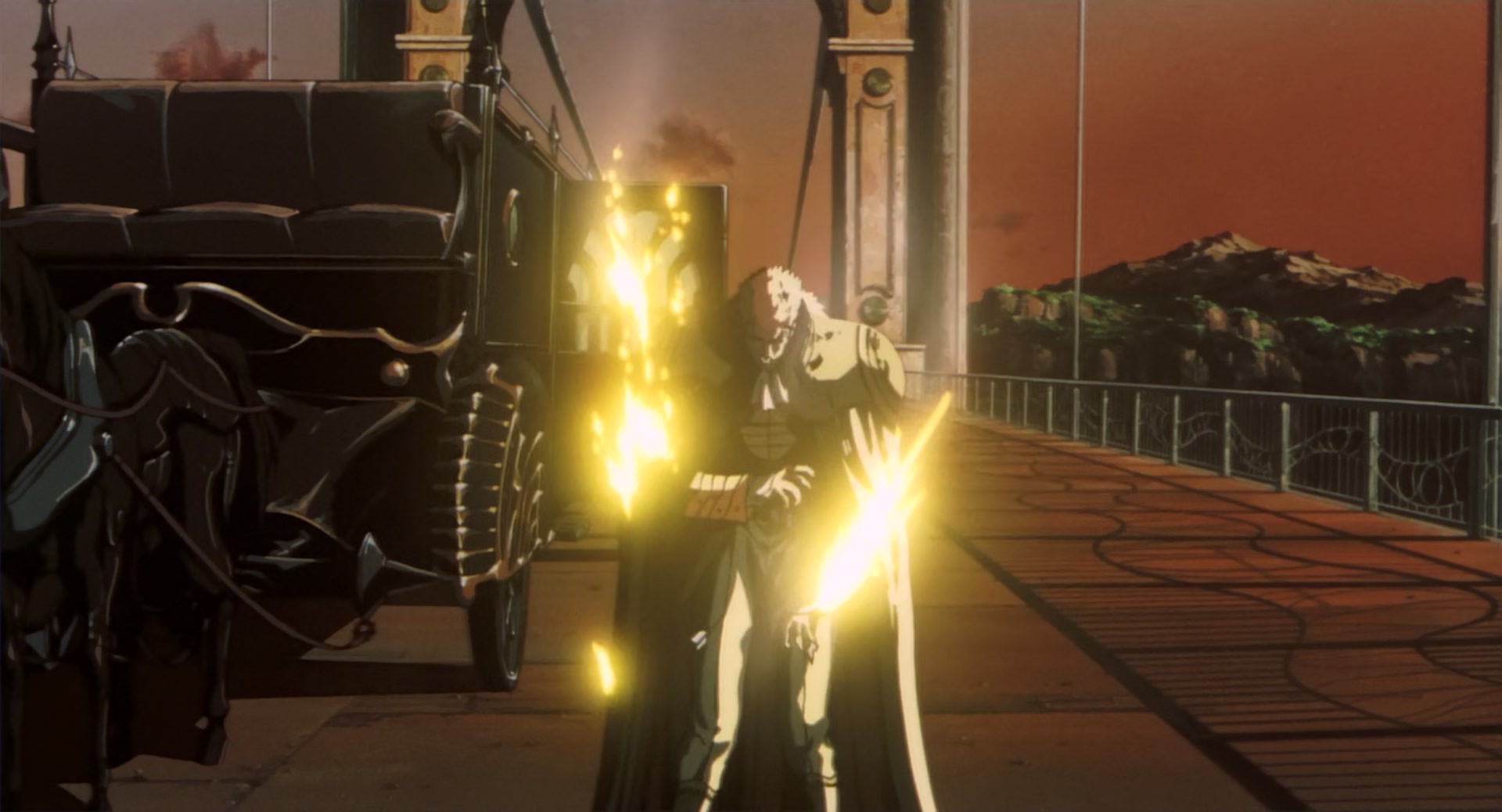 Vampire Hunter D: Bloodlust Ep 1: Vampire Hunter D: Bloodlust @ 01:00:38