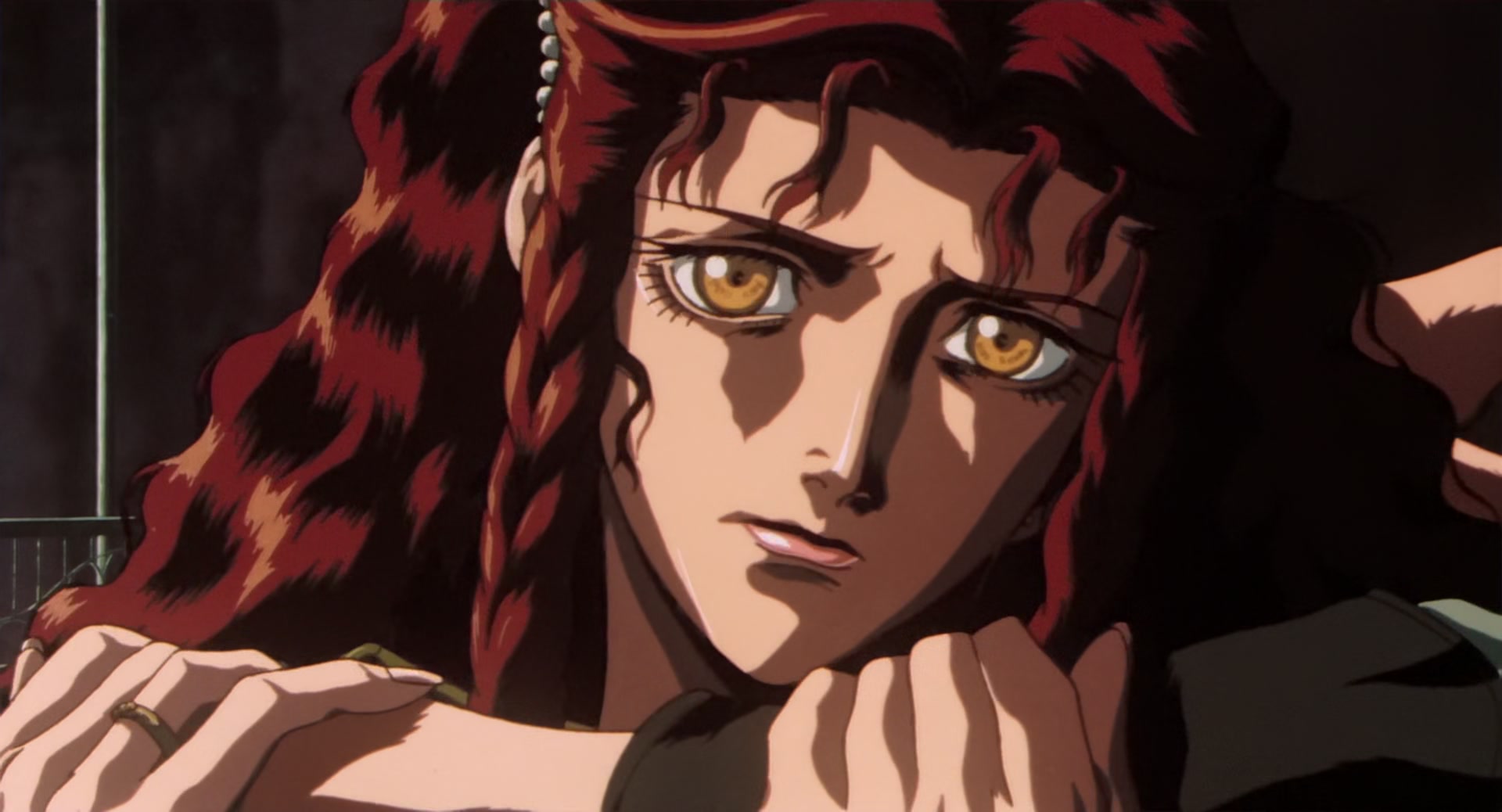 Vampire Hunter D: Bloodlust Ep 1: Vampire Hunter D: Bloodlust @ 01:00:46