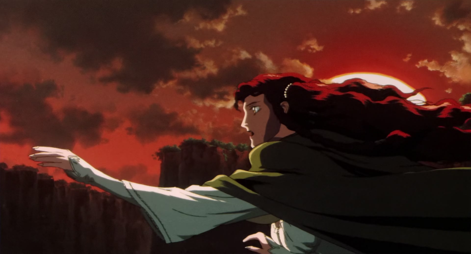 Vampire Hunter D: Bloodlust Ep 1: Vampire Hunter D: Bloodlust @ 01:00:49