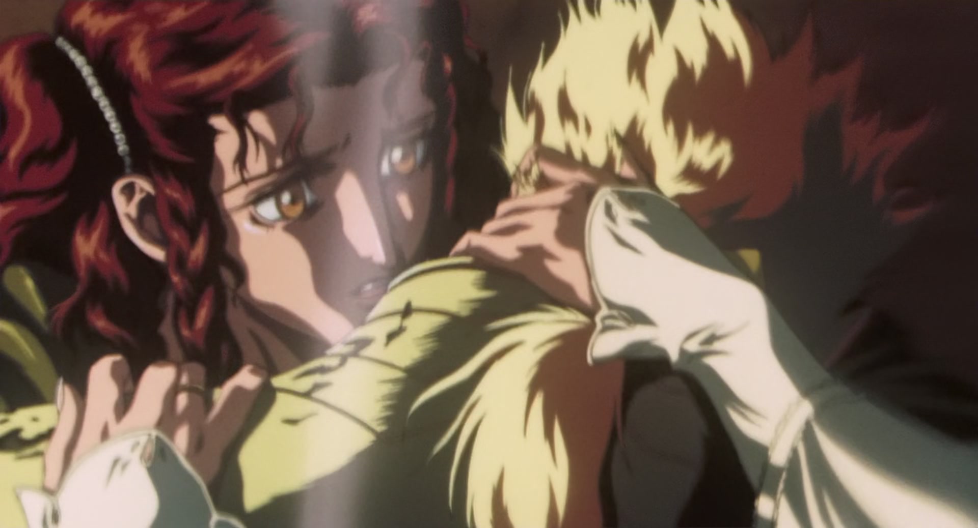 Vampire Hunter D: Bloodlust Ep 1: Vampire Hunter D: Bloodlust @ 01:00:52