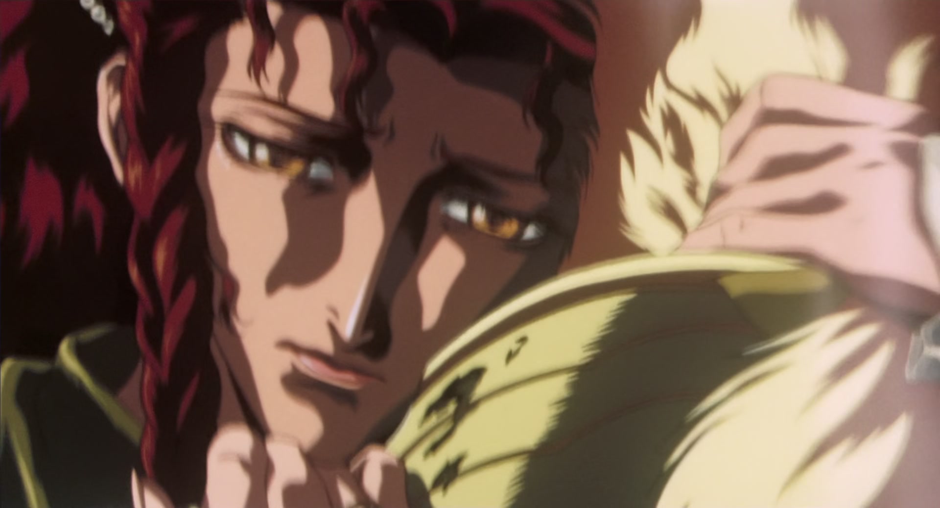 Vampire Hunter D: Bloodlust Ep 1: Vampire Hunter D: Bloodlust @ 01:01:09