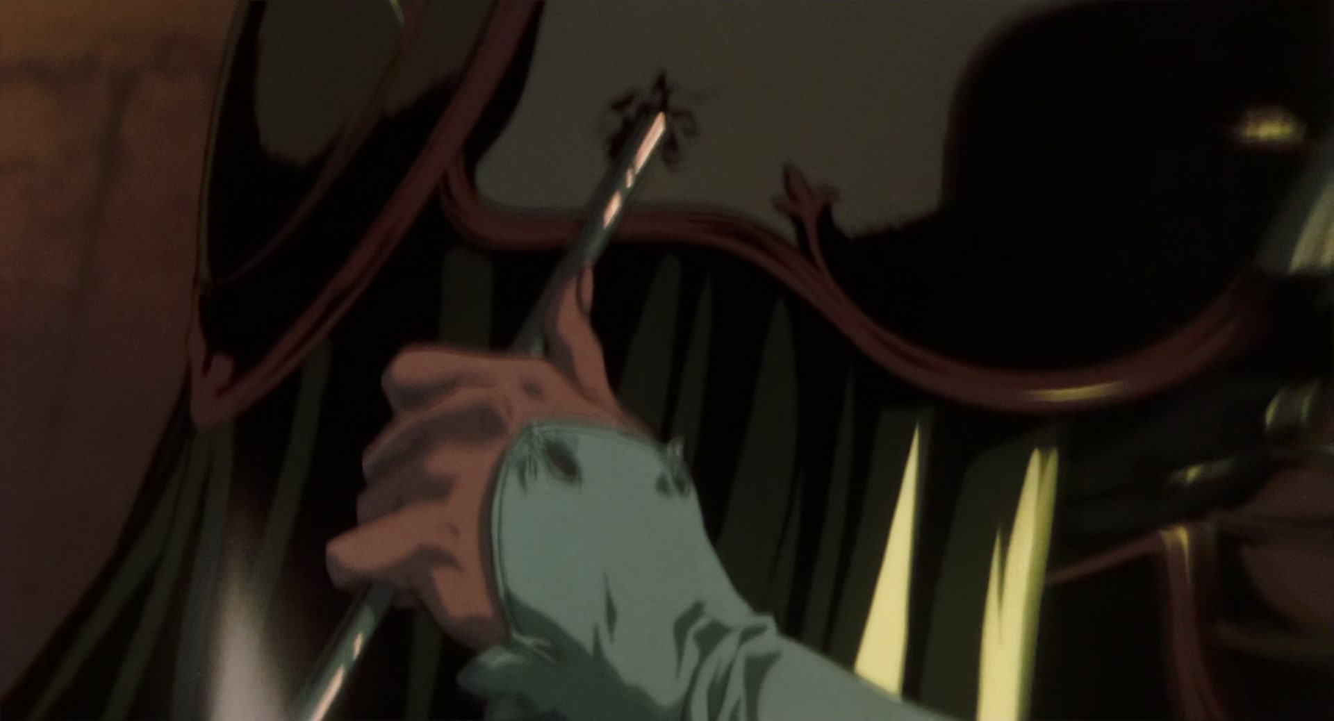 Vampire Hunter D: Bloodlust Ep 1: Vampire Hunter D: Bloodlust @ 01:01:12