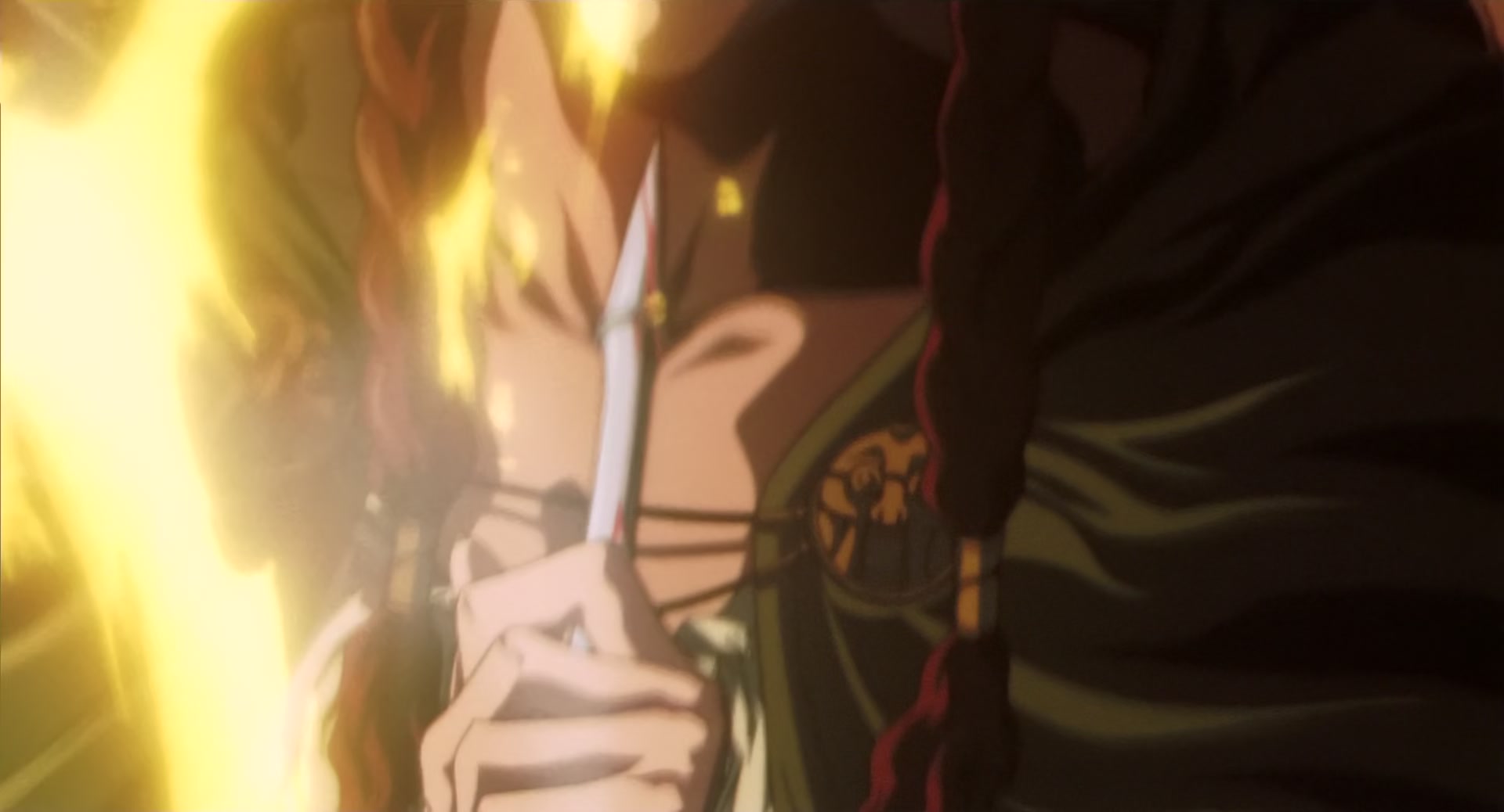 Vampire Hunter D: Bloodlust Ep 1: Vampire Hunter D: Bloodlust @ 01:01:18