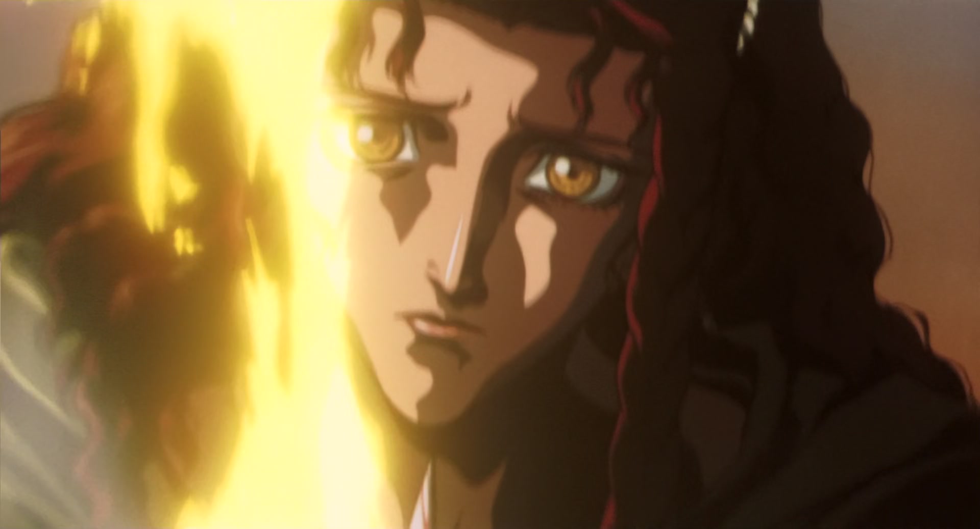 Vampire Hunter D: Bloodlust Ep 1: Vampire Hunter D: Bloodlust @ 01:01:24