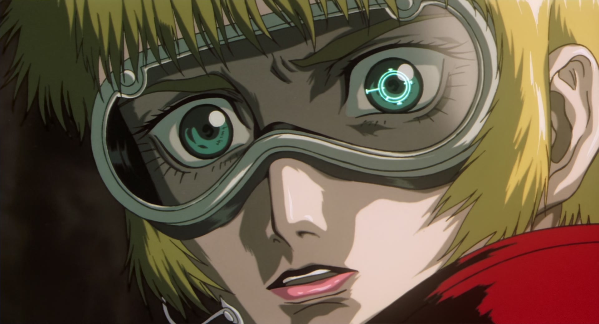 Vampire Hunter D: Bloodlust Ep 1: Vampire Hunter D: Bloodlust @ 01:01:35