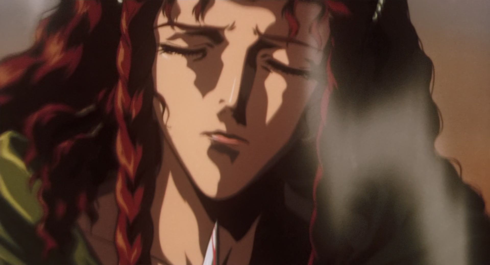 Vampire Hunter D: Bloodlust Ep 1: Vampire Hunter D: Bloodlust @ 01:01:44