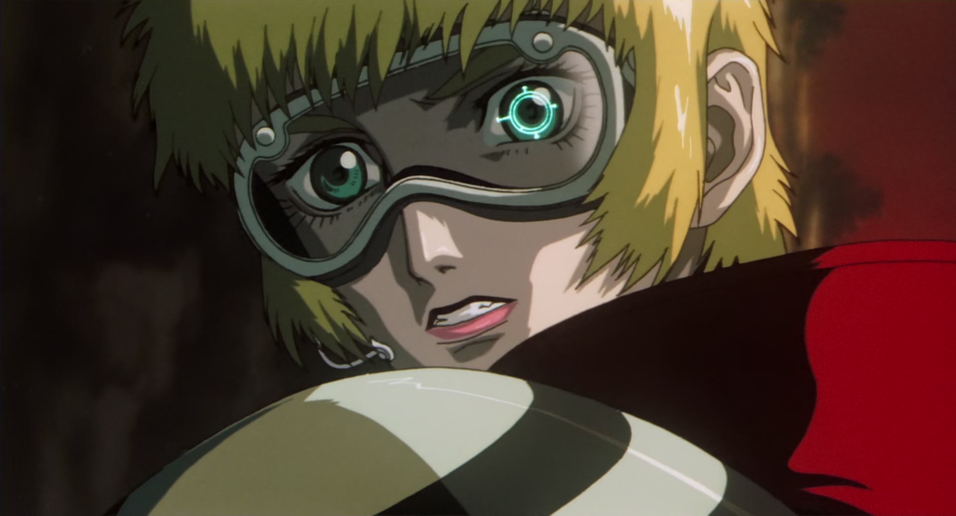 Vampire Hunter D: Bloodlust Ep 1: Vampire Hunter D: Bloodlust @ 01:01:53