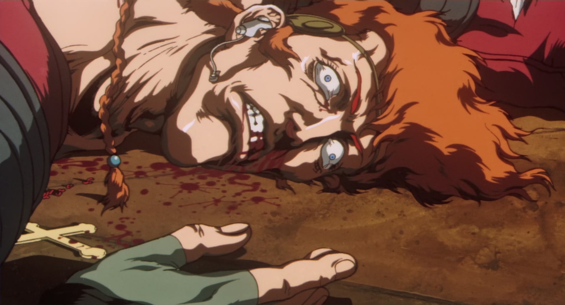 Vampire Hunter D: Bloodlust Ep 1: Vampire Hunter D: Bloodlust @ 01:02:01