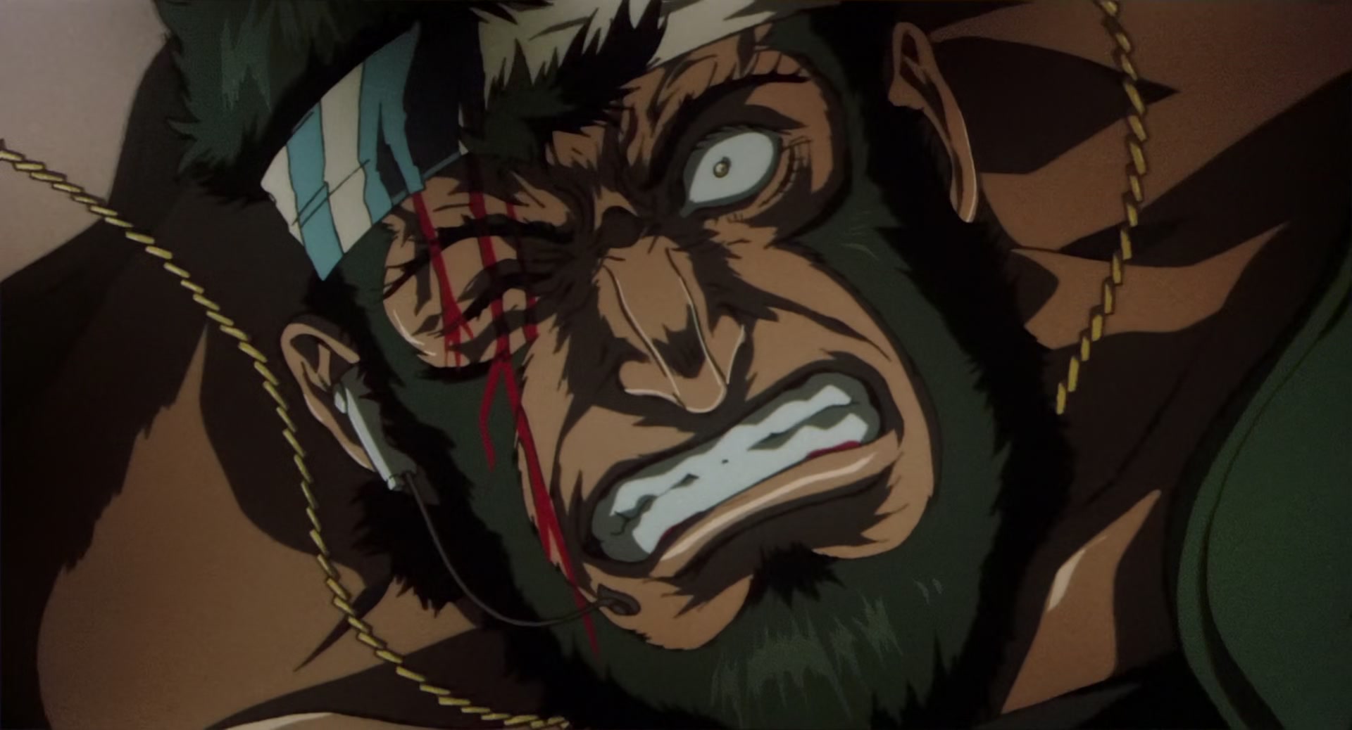 Vampire Hunter D: Bloodlust Ep 1: Vampire Hunter D: Bloodlust @ 01:02:07