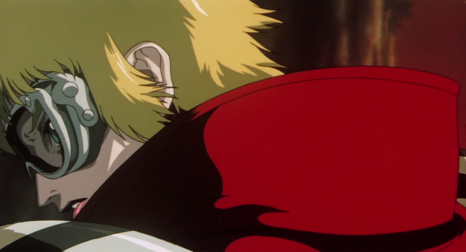 Vampire Hunter D: Bloodlust Ep 1: Vampire Hunter D: Bloodlust @ 01:02:13