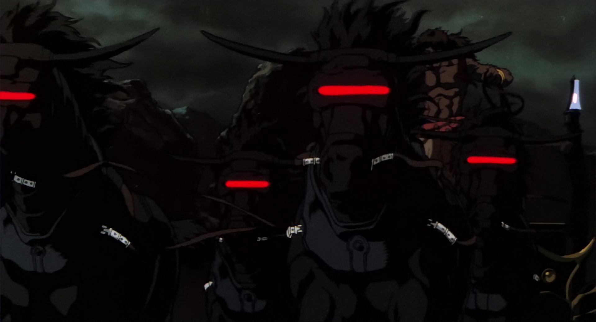 Vampire Hunter D: Bloodlust Ep 1: Vampire Hunter D: Bloodlust @ 01:02:36