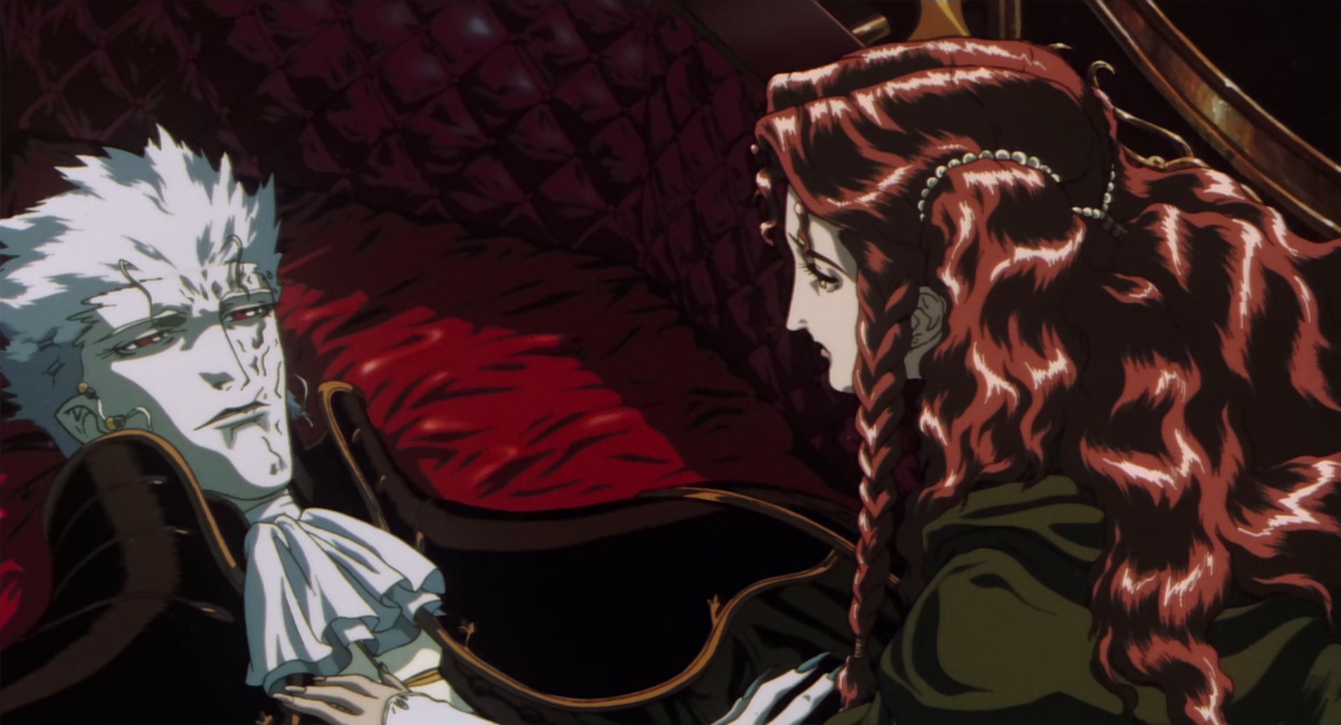Vampire Hunter D: Bloodlust Ep 1: Vampire Hunter D: Bloodlust @ 01:02:39