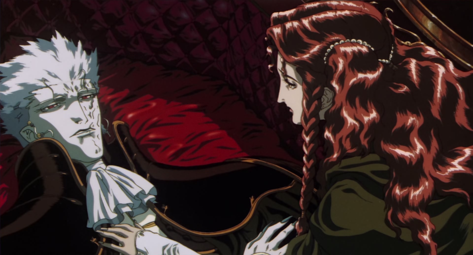 Vampire Hunter D: Bloodlust Ep 1: Vampire Hunter D: Bloodlust @ 01:02:41