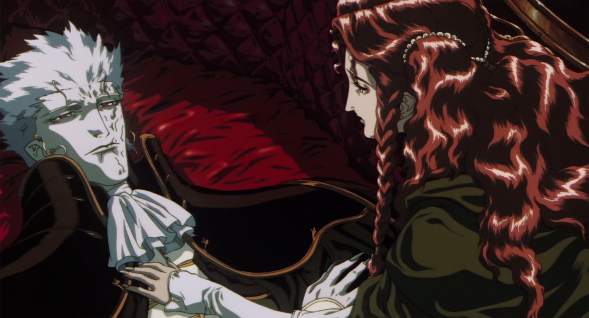 Vampire Hunter D: Bloodlust Ep 1: Vampire Hunter D: Bloodlust @ 01:02:44