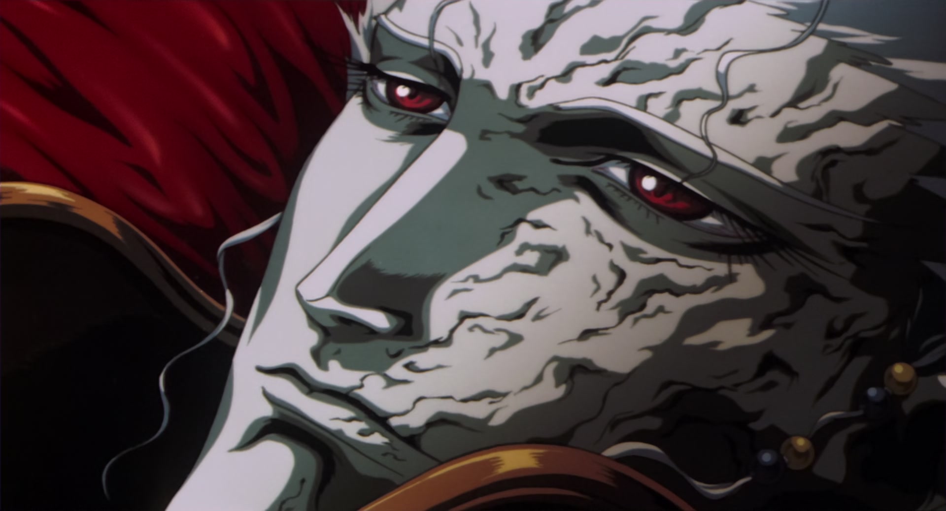 Vampire Hunter D: Bloodlust Ep 1: Vampire Hunter D: Bloodlust @ 01:02:47