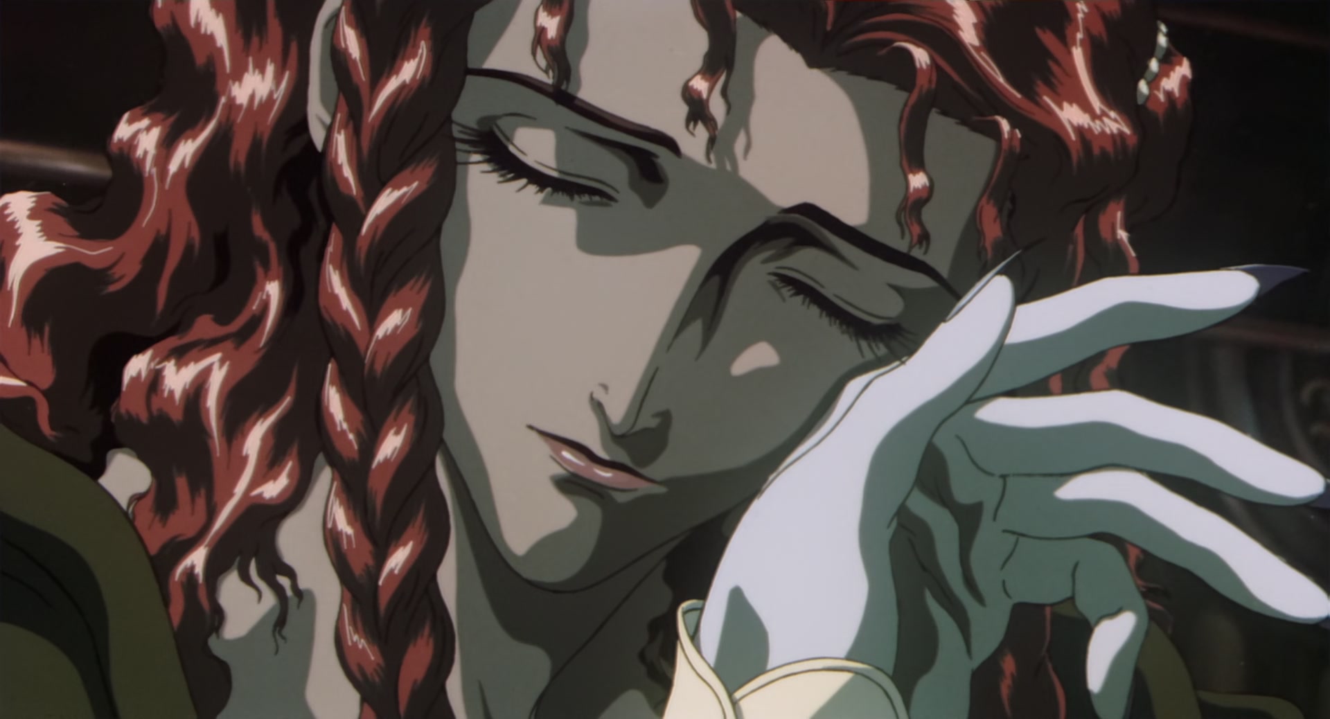Vampire Hunter D: Bloodlust Ep 1: Vampire Hunter D: Bloodlust @ 01:02:59