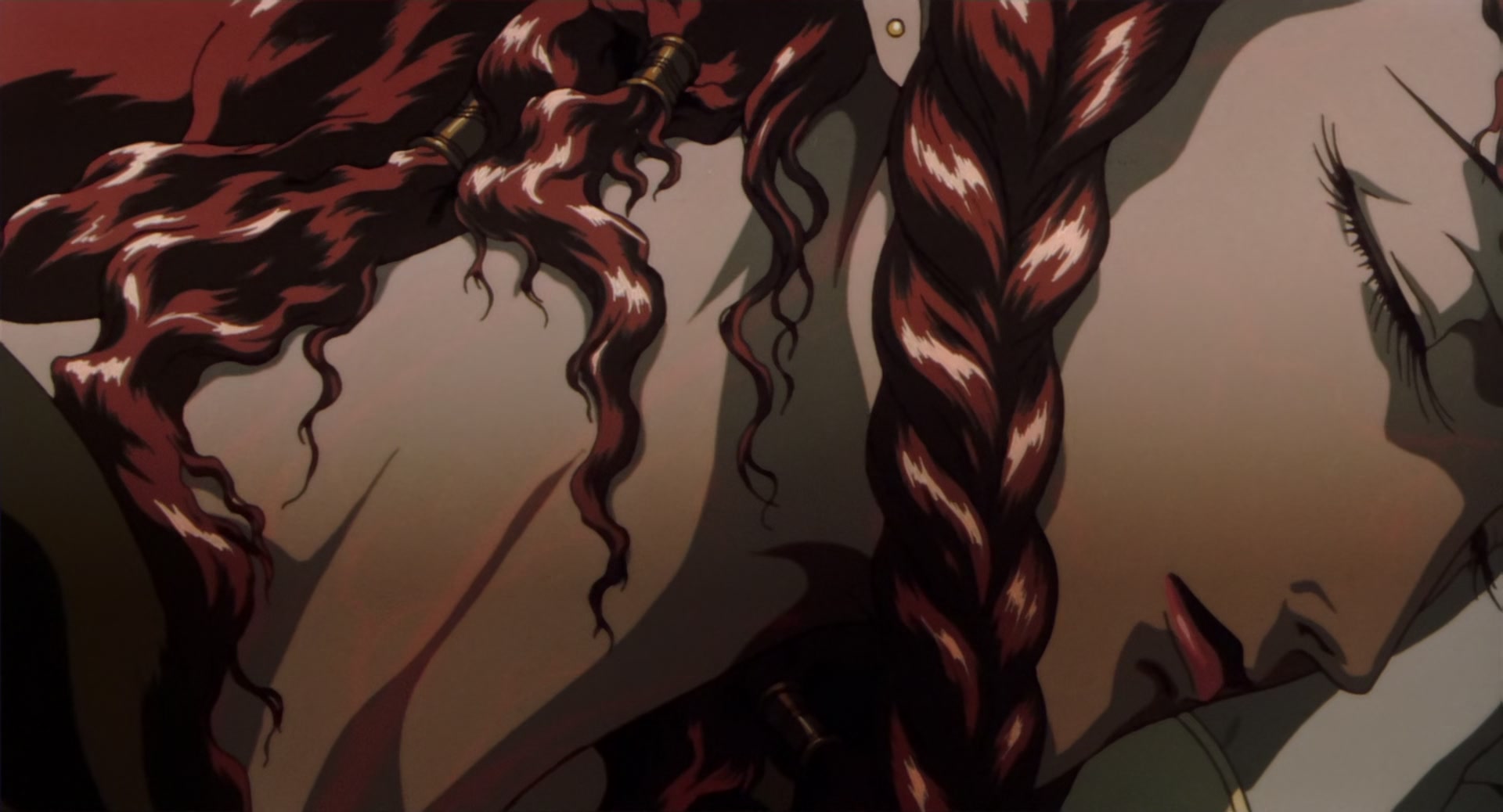 Vampire Hunter D: Bloodlust Ep 1: Vampire Hunter D: Bloodlust @ 01:03:07