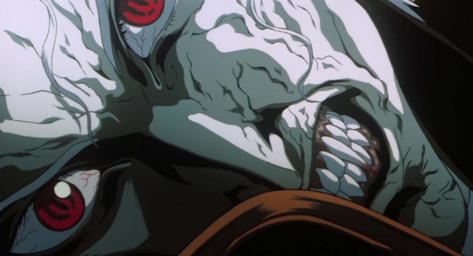 Vampire Hunter D: Bloodlust Ep 1: Vampire Hunter D: Bloodlust @ 01:03:19