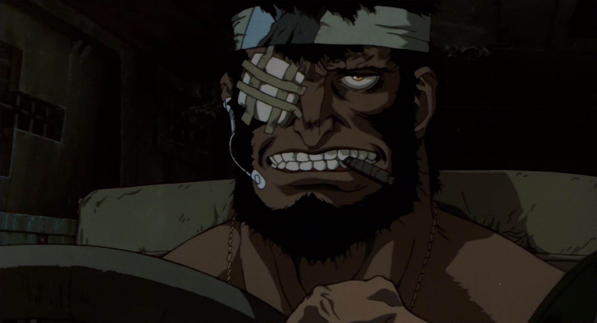 Vampire Hunter D: Bloodlust Ep 1: Vampire Hunter D: Bloodlust @ 01:03:48