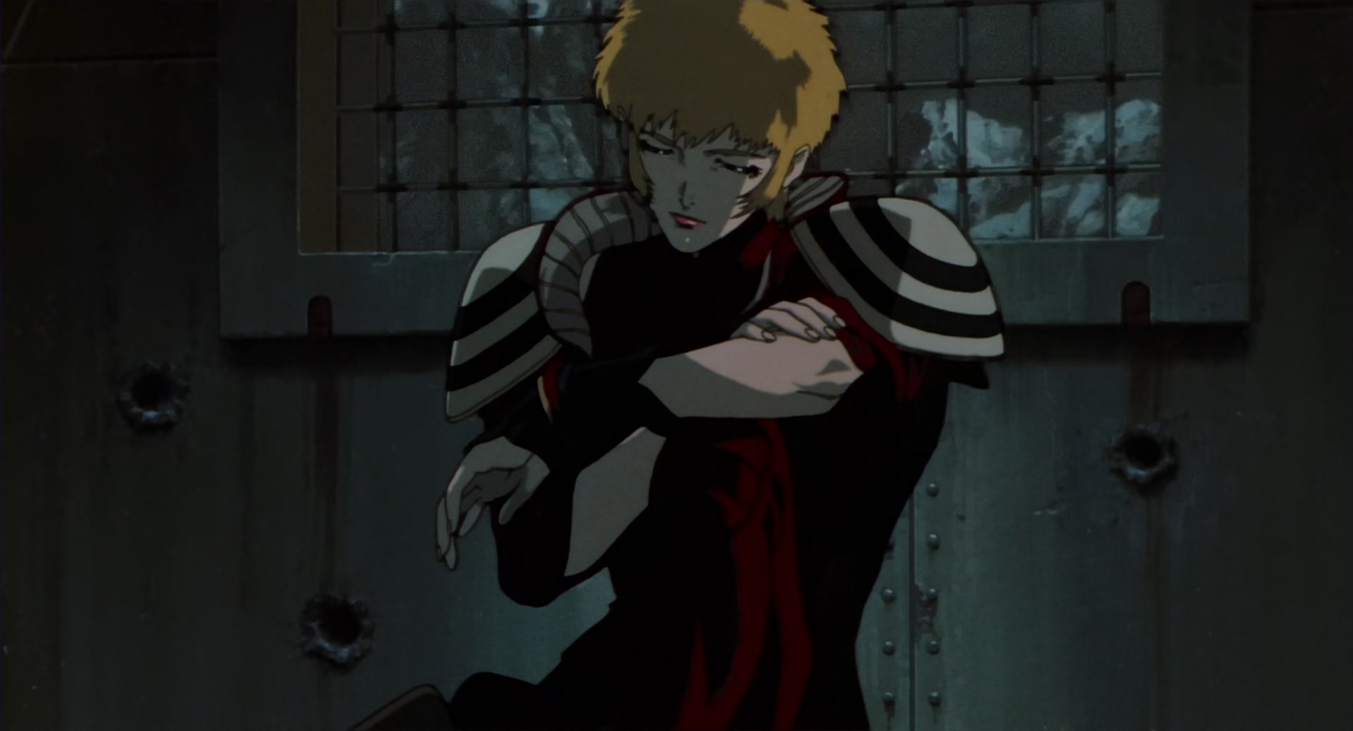 Vampire Hunter D: Bloodlust Ep 1: Vampire Hunter D: Bloodlust @ 01:04:14