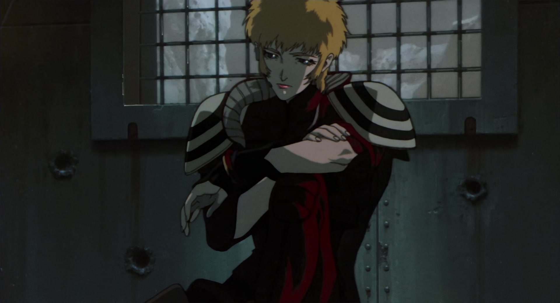 Vampire Hunter D: Bloodlust Ep 1: Vampire Hunter D: Bloodlust @ 01:04:16