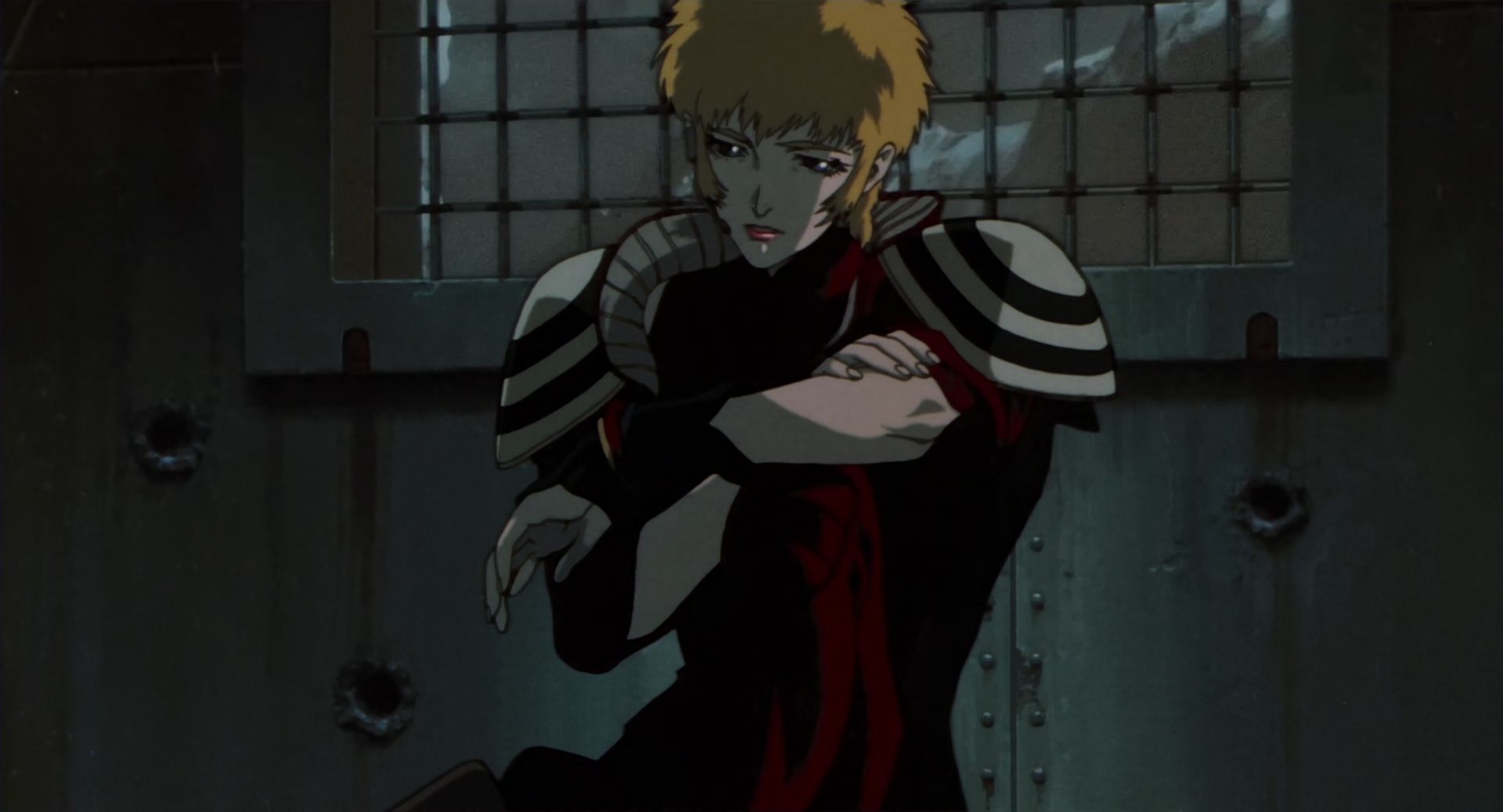 Vampire Hunter D: Bloodlust Ep 1: Vampire Hunter D: Bloodlust @ 01:04:19
